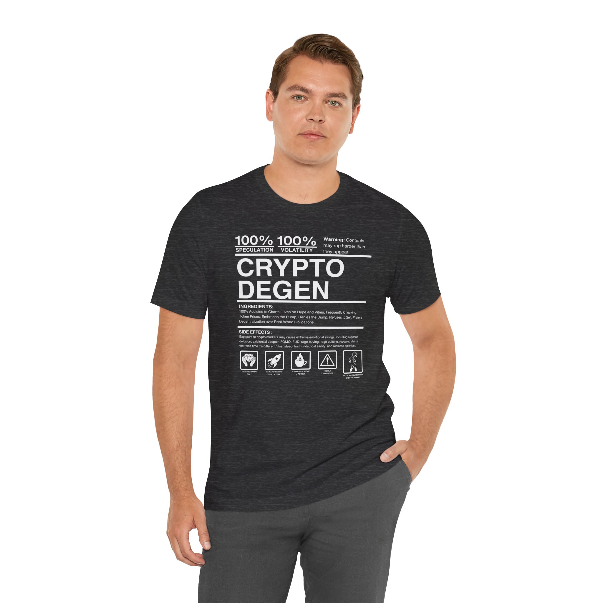Crypto Degen Shirt - Image 59