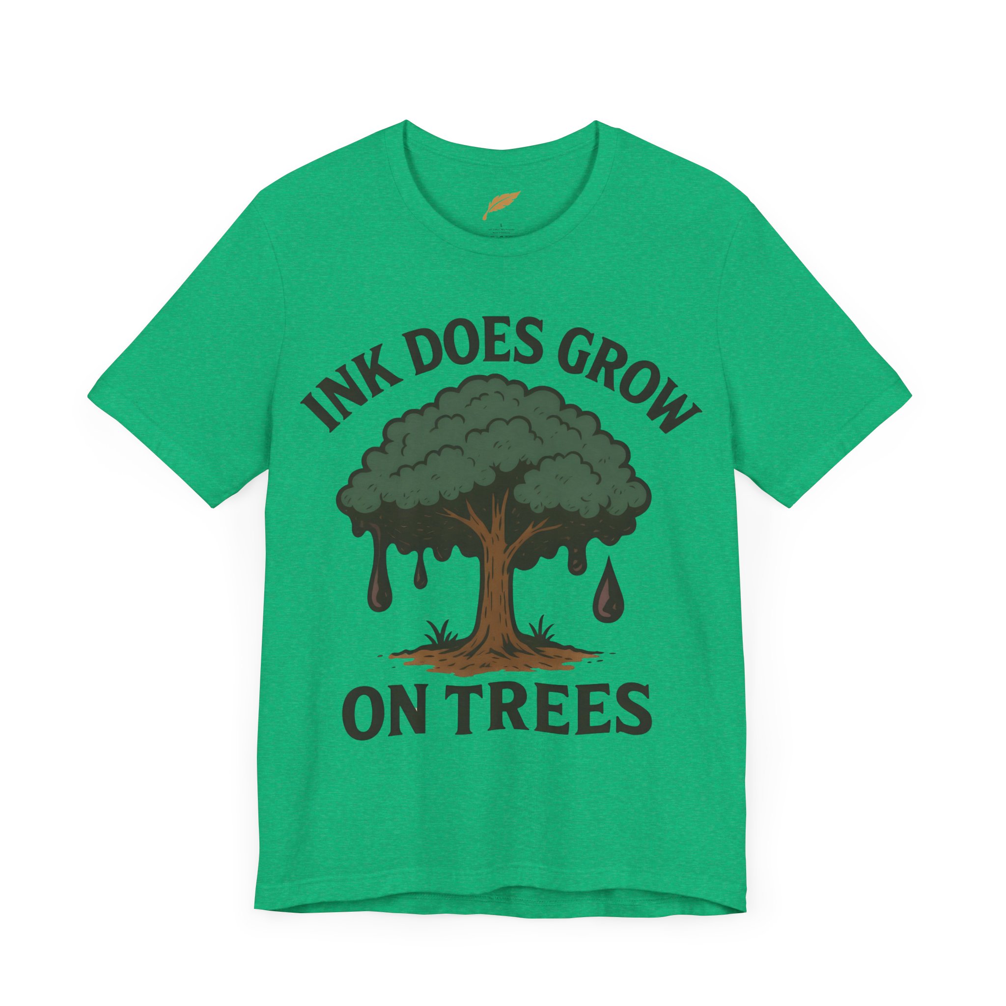 Ink Does Grow on Trees Crypto Shirt - Image 89