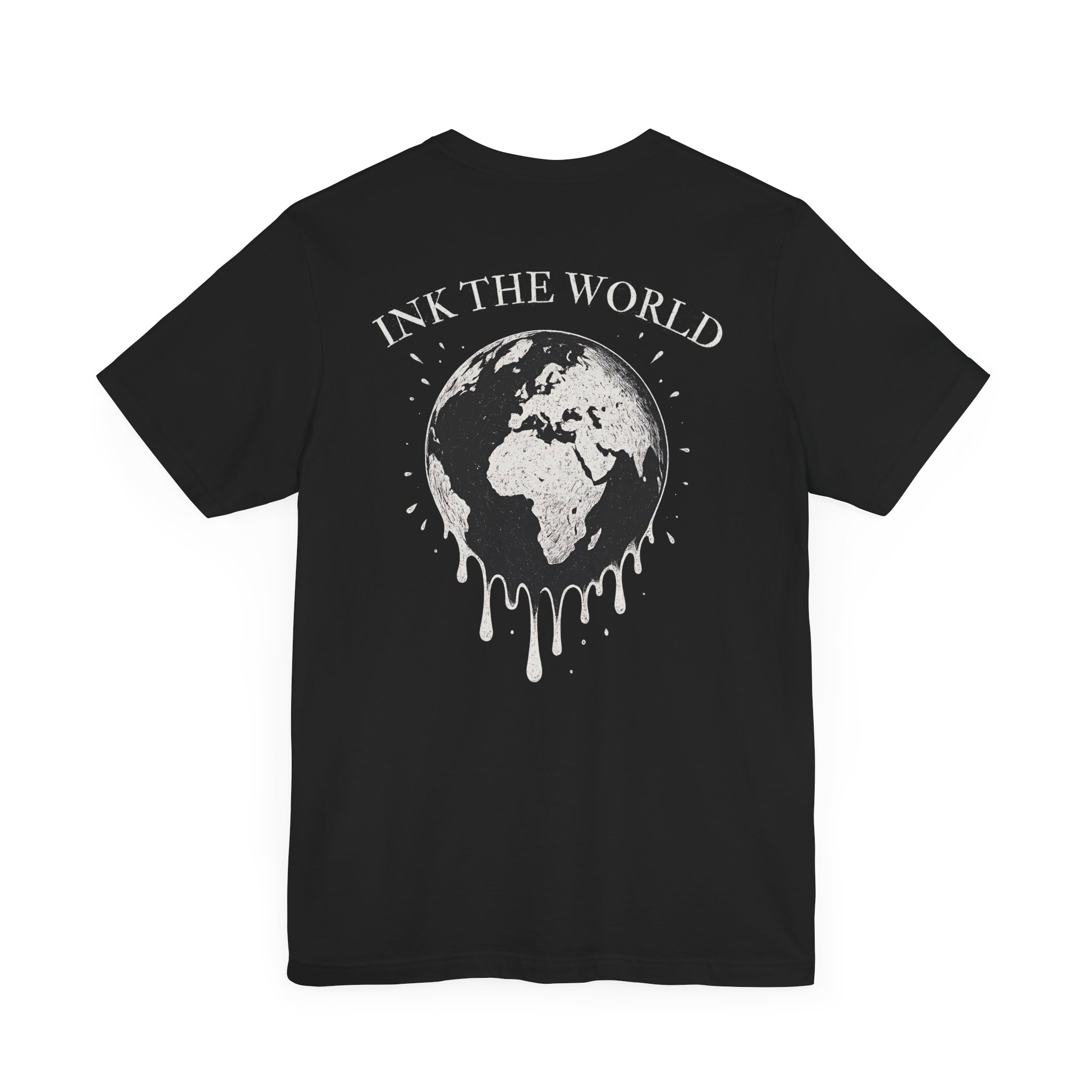 Ink the World Crypto Shirt - Image 2