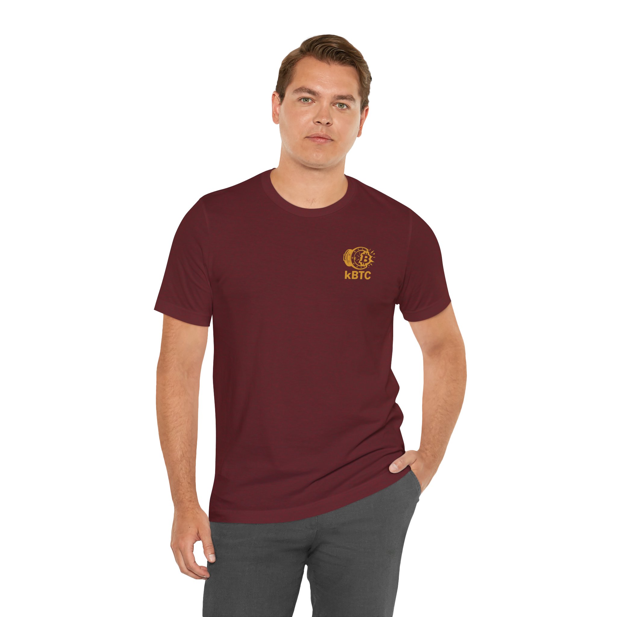 kBTC SAFE Crypto Shirt - Image 91