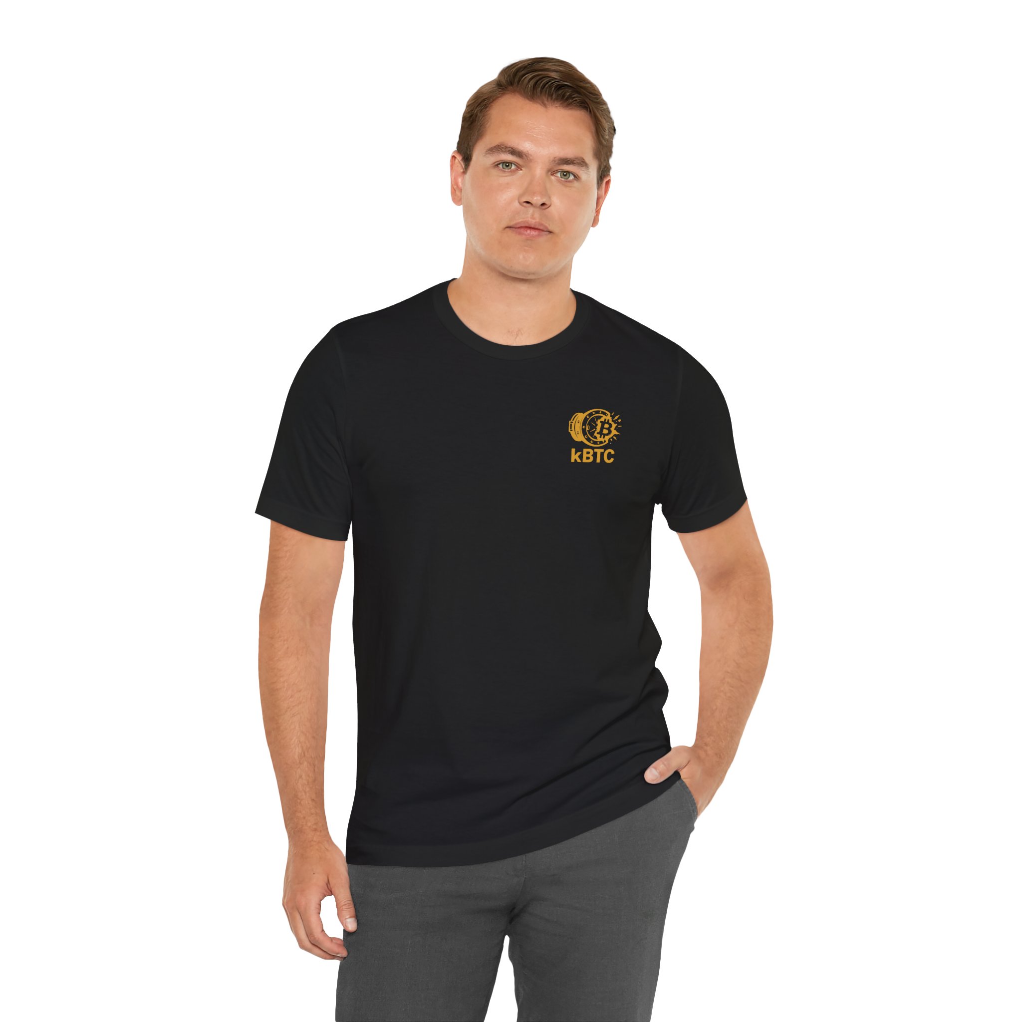 kBTC SAFE Crypto Shirt - Image 13