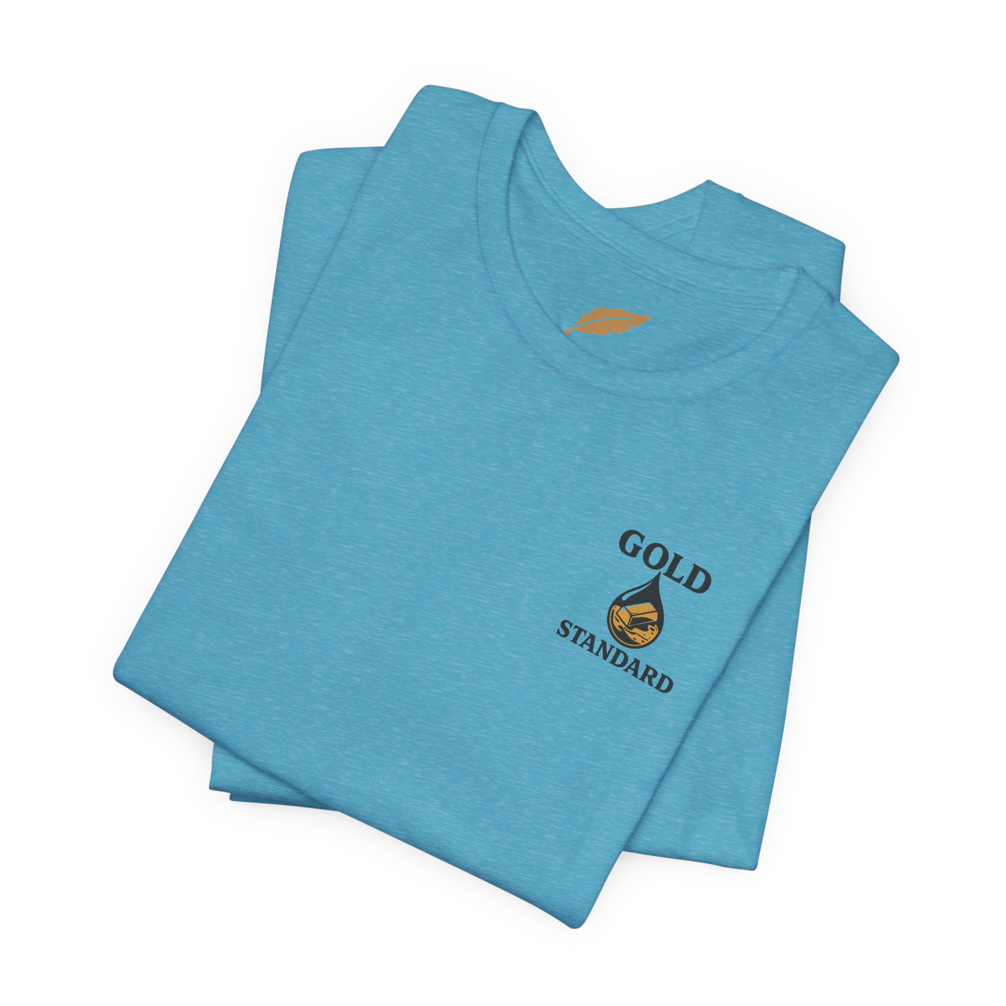 Gold Standard Crypto Shirt - Image 115