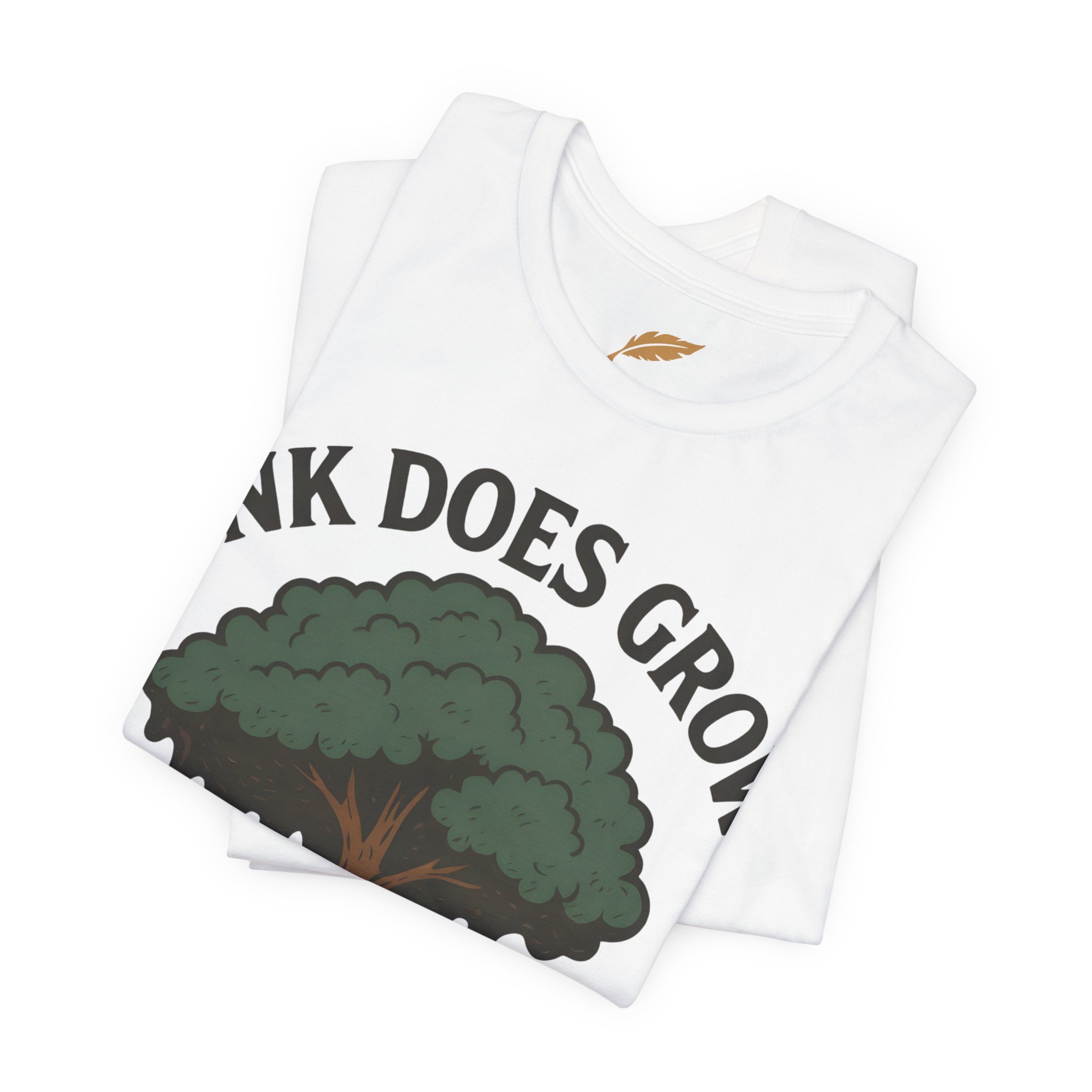 Ink Does Grow on Trees Crypto Shirt - Image 11