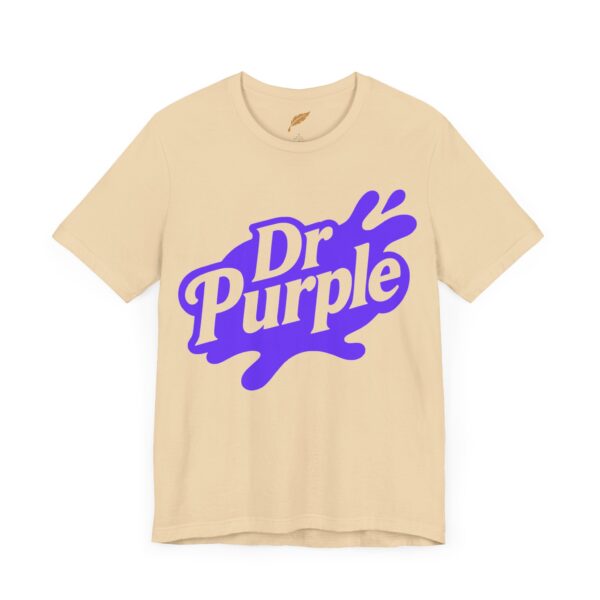 Dr Purple Crypto Shirt