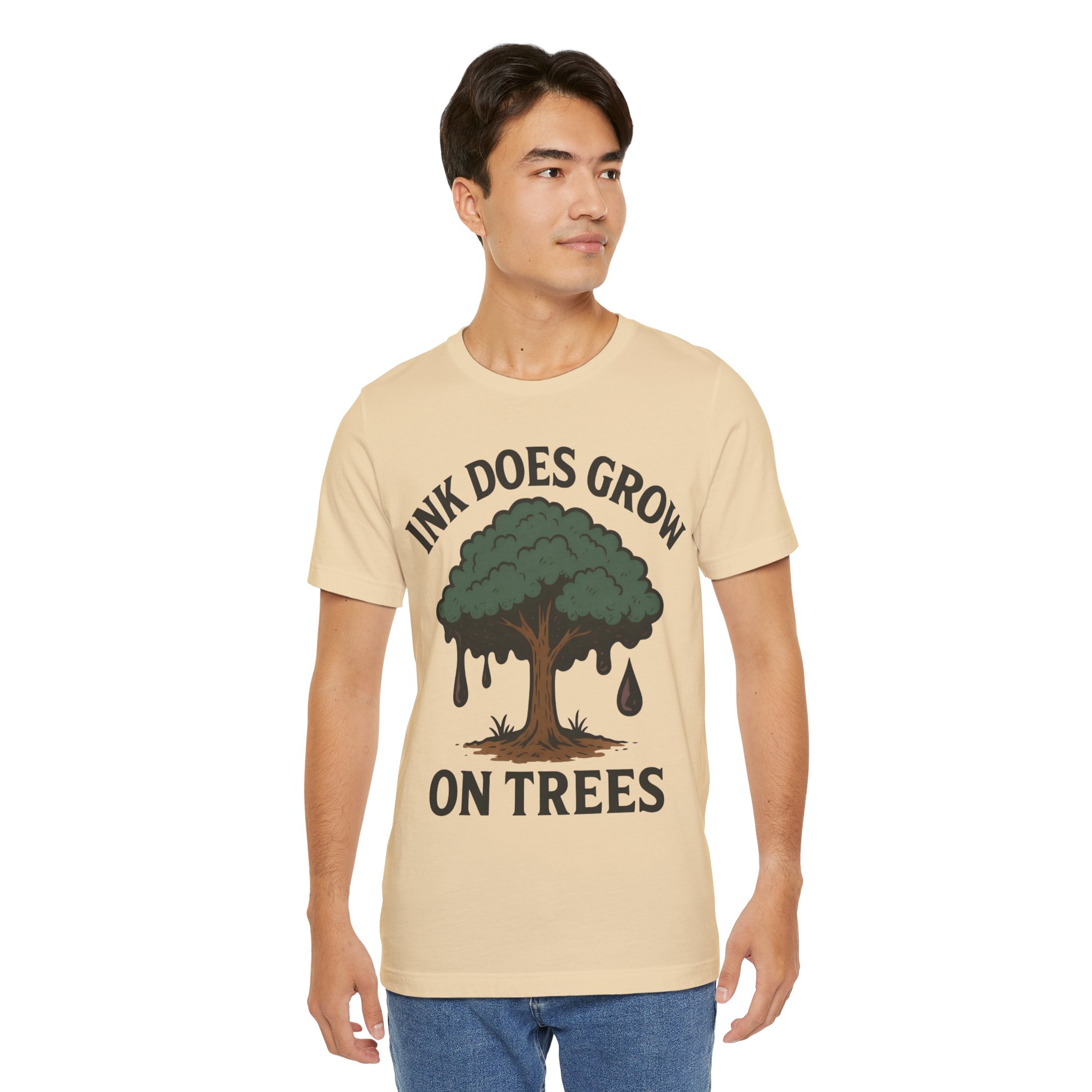 Ink Does Grow on Trees Crypto Shirt - Image 46