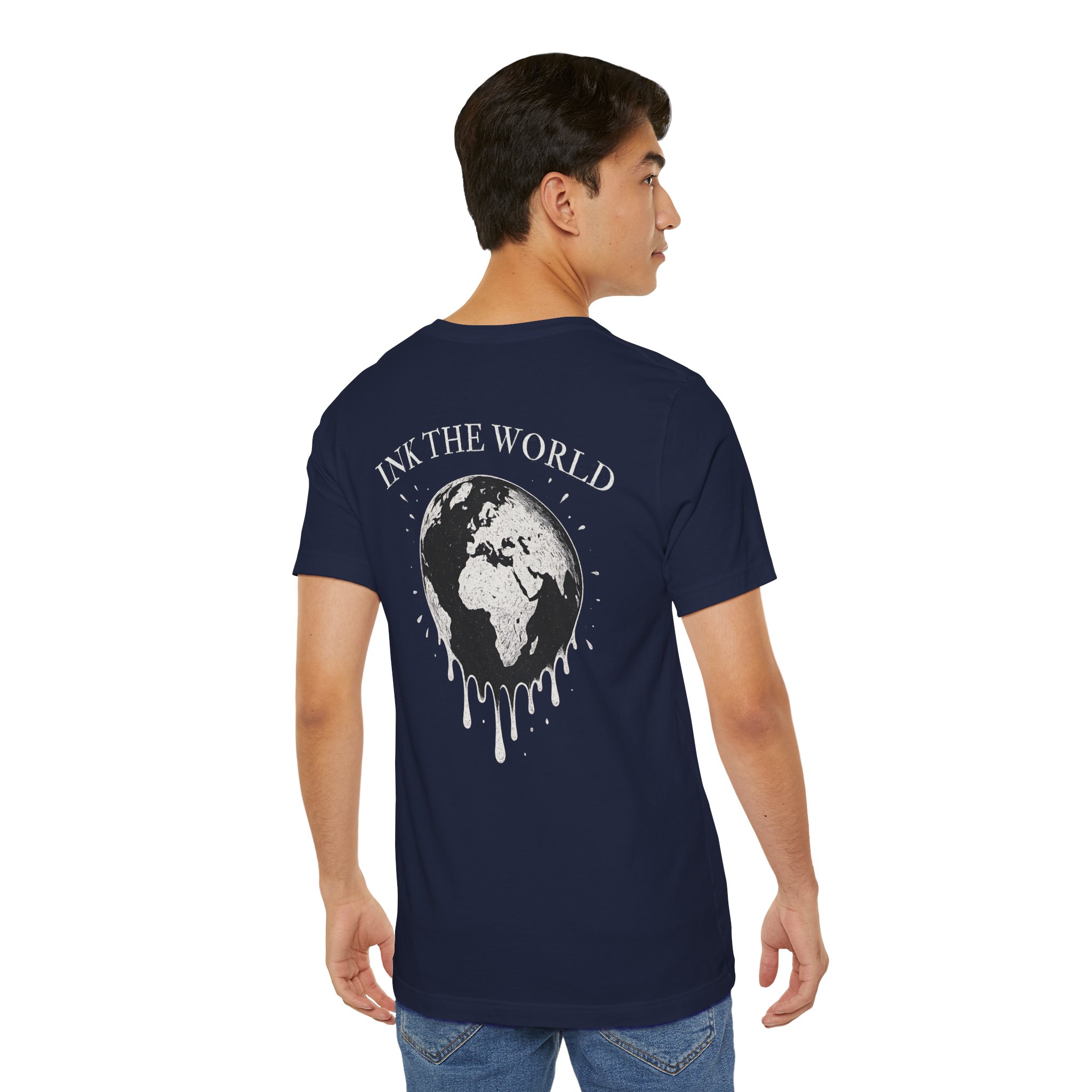 Ink the World Crypto Shirt - Image 88