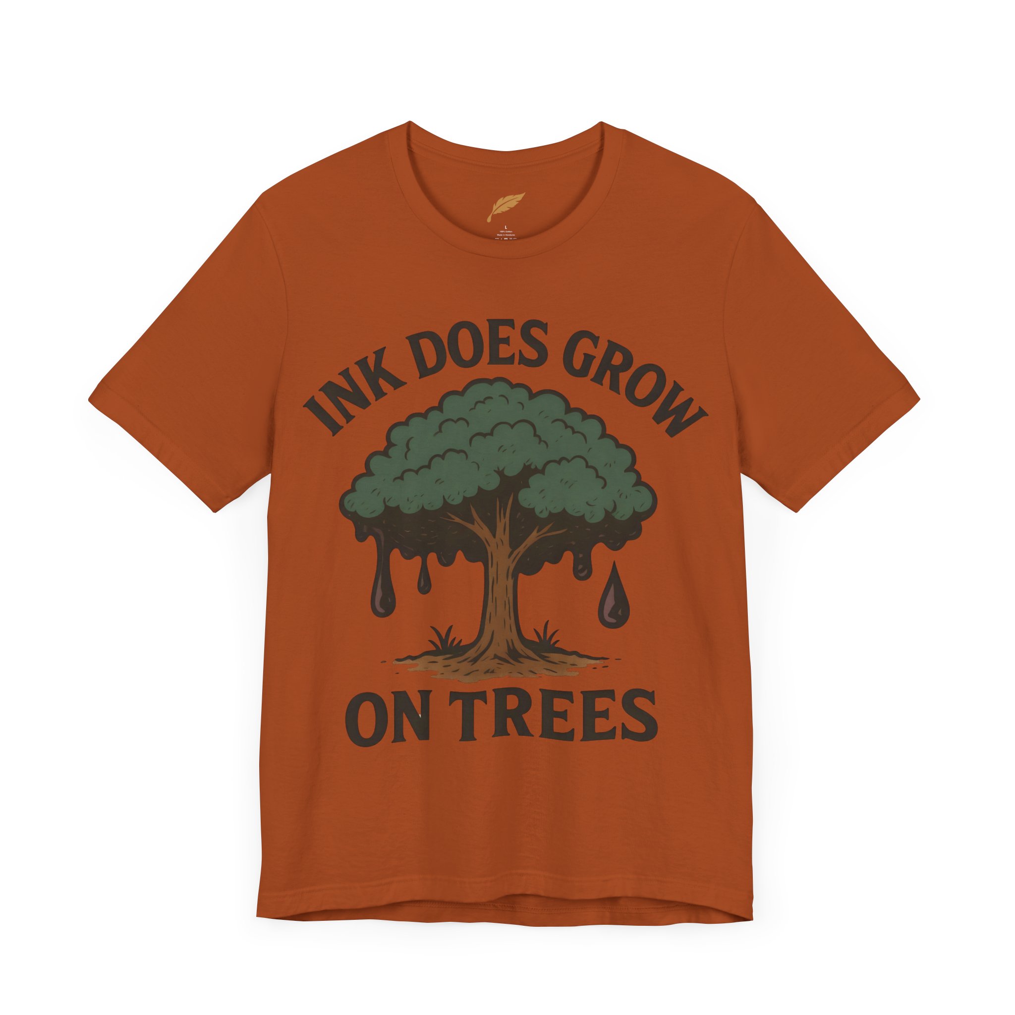 Ink Does Grow on Trees Crypto Shirt - Image 65
