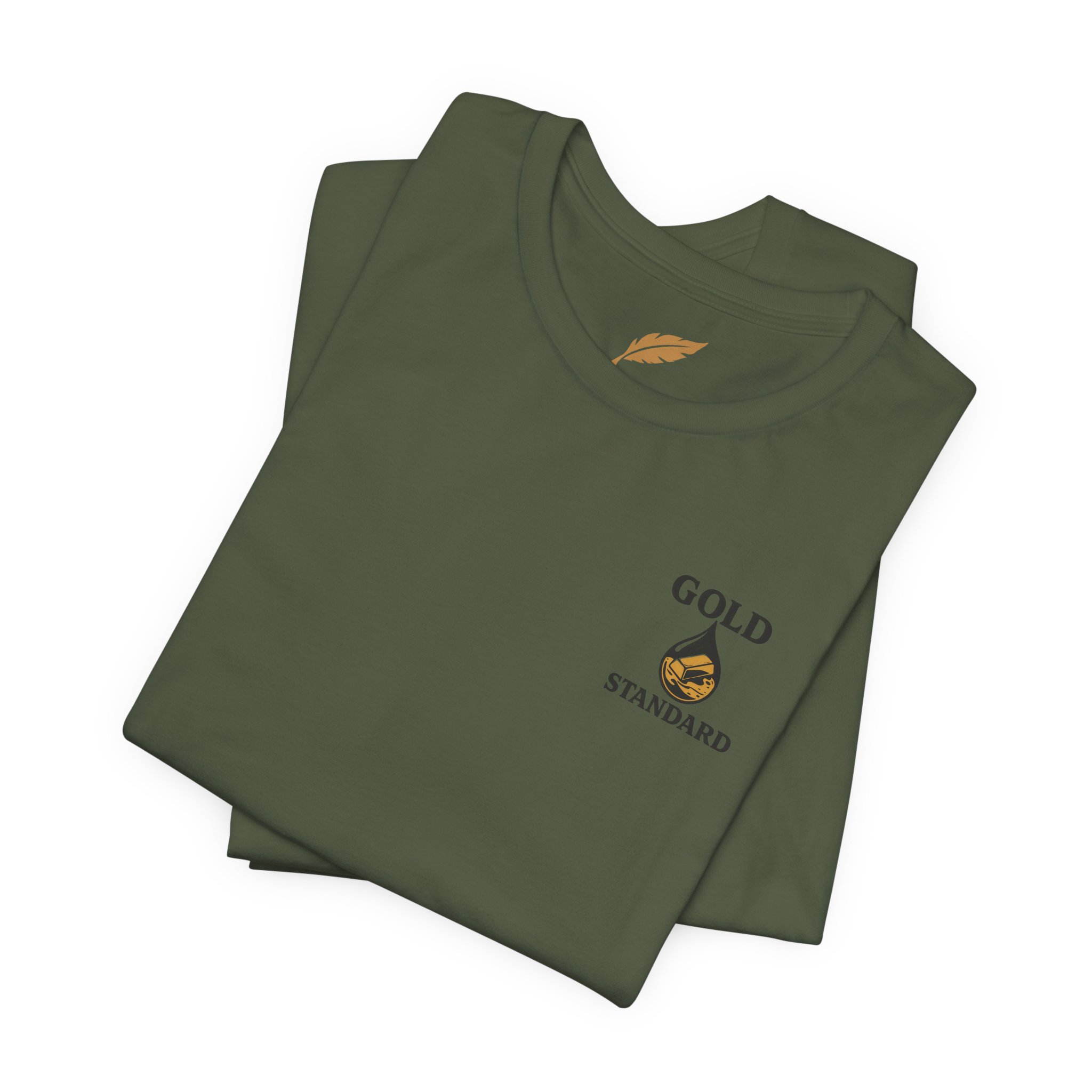 Gold Standard Crypto Shirt - Image 67