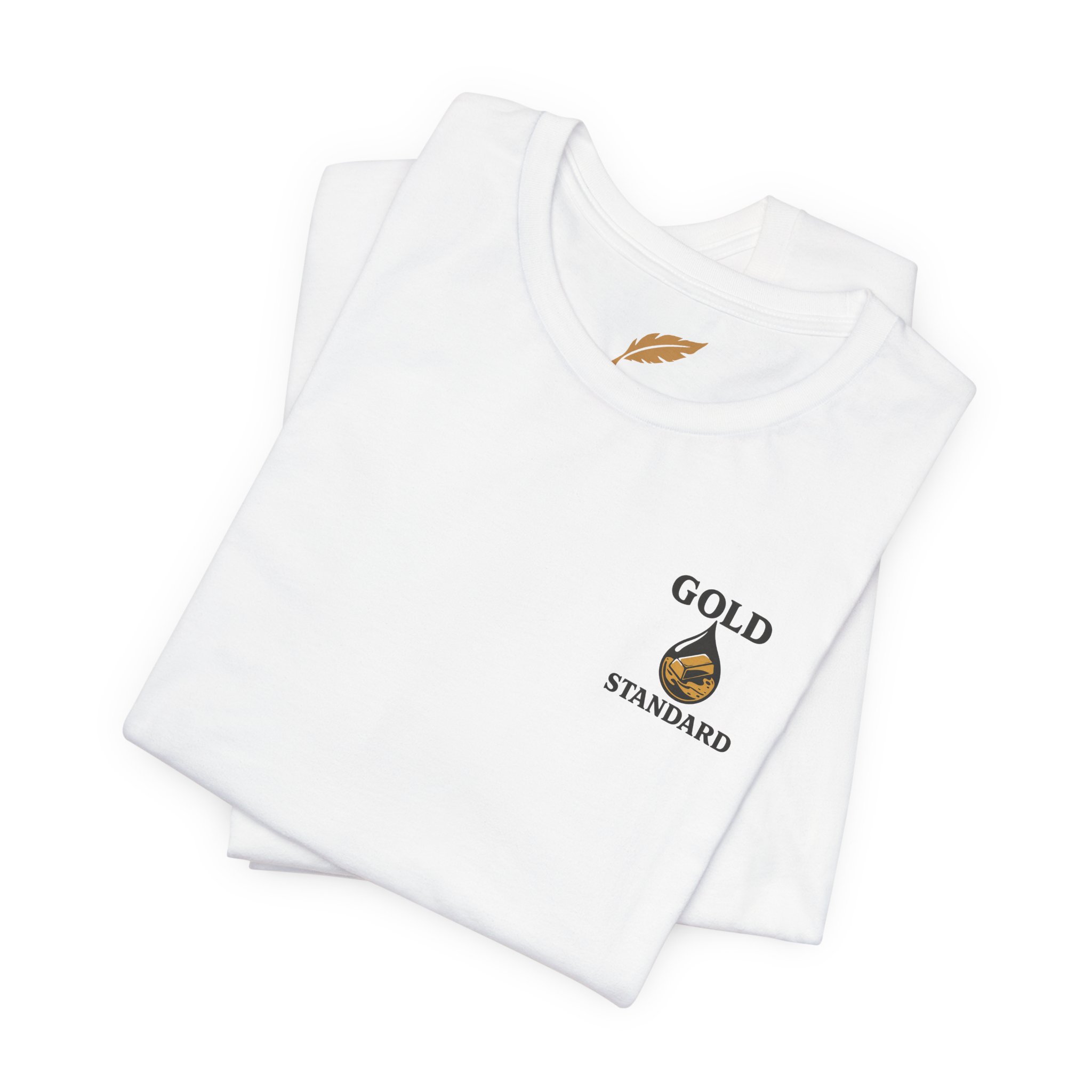 Gold Standard Crypto Shirt - Image 11