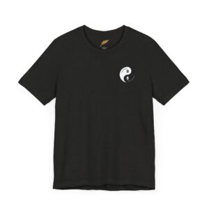 Bitcoin & Ethereum Yin Yang Crypto Shirt