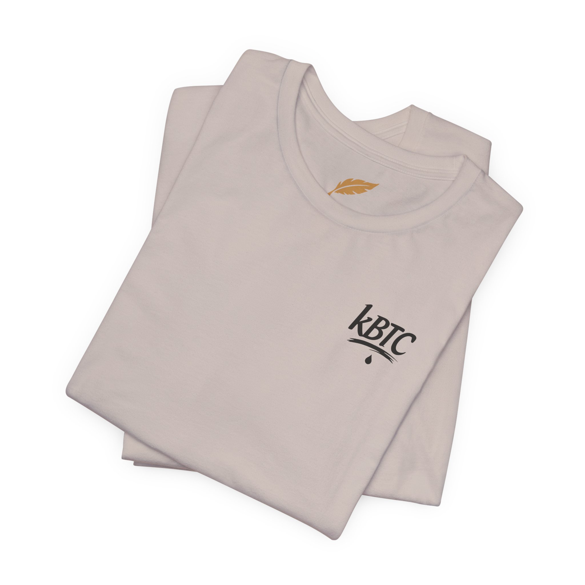 kBTC Ink Drop Crypto Shirt - Image 59