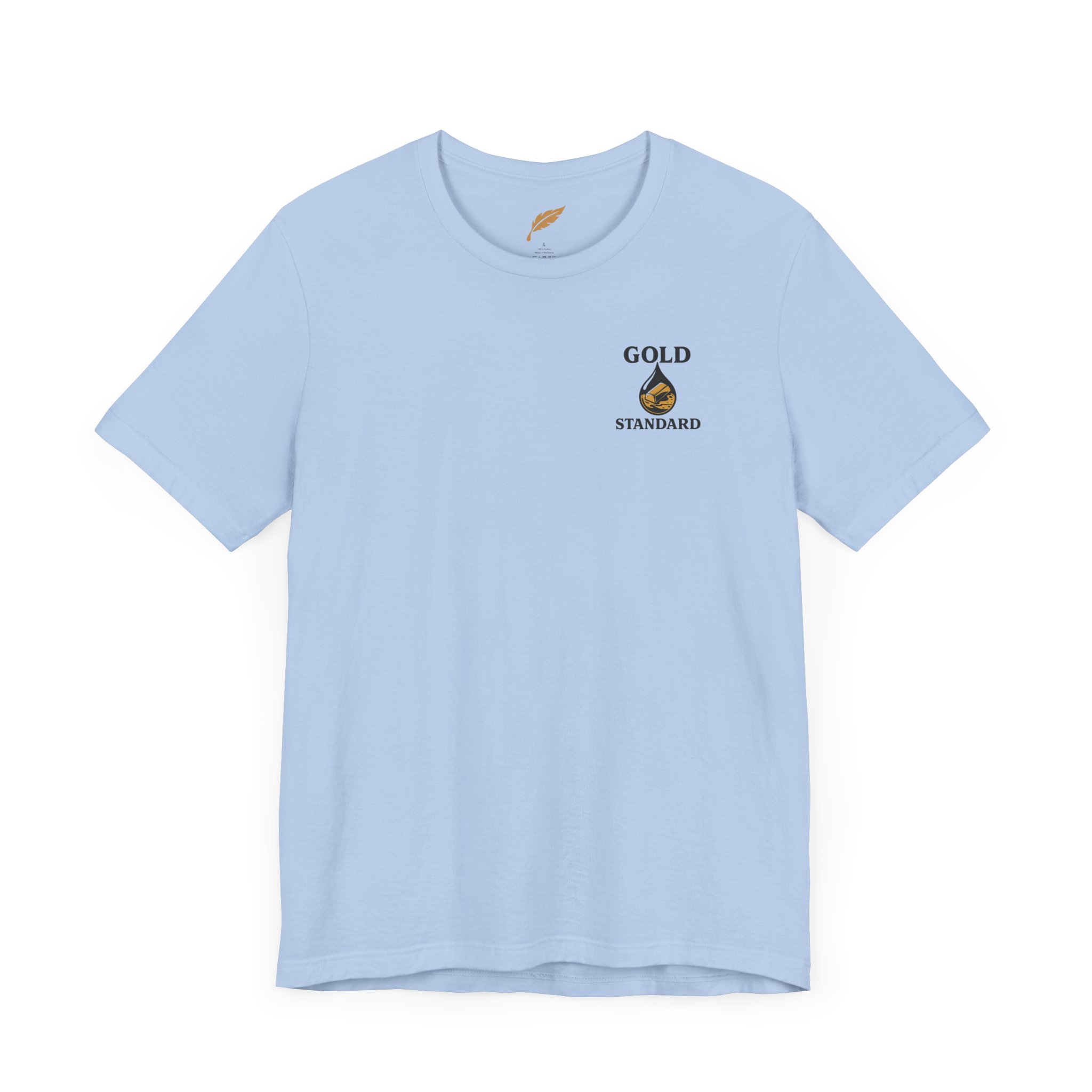 Gold Standard Crypto Shirt - Image 97