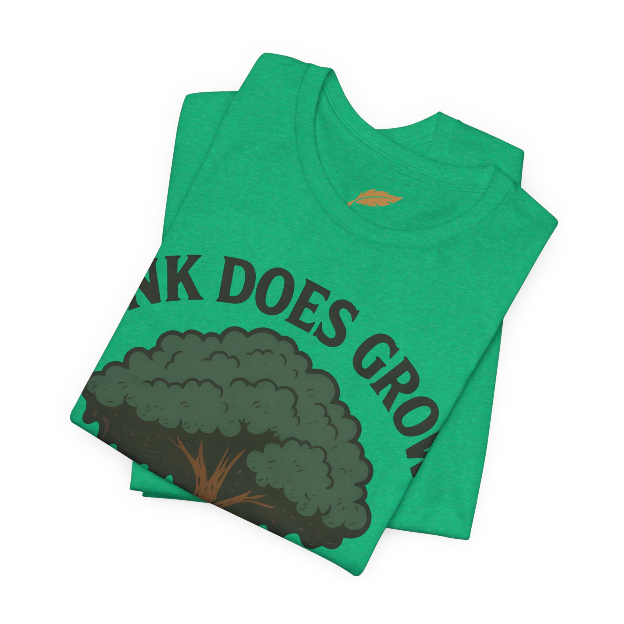 Ink Does Grow on Trees Crypto Shirt - Image 91
