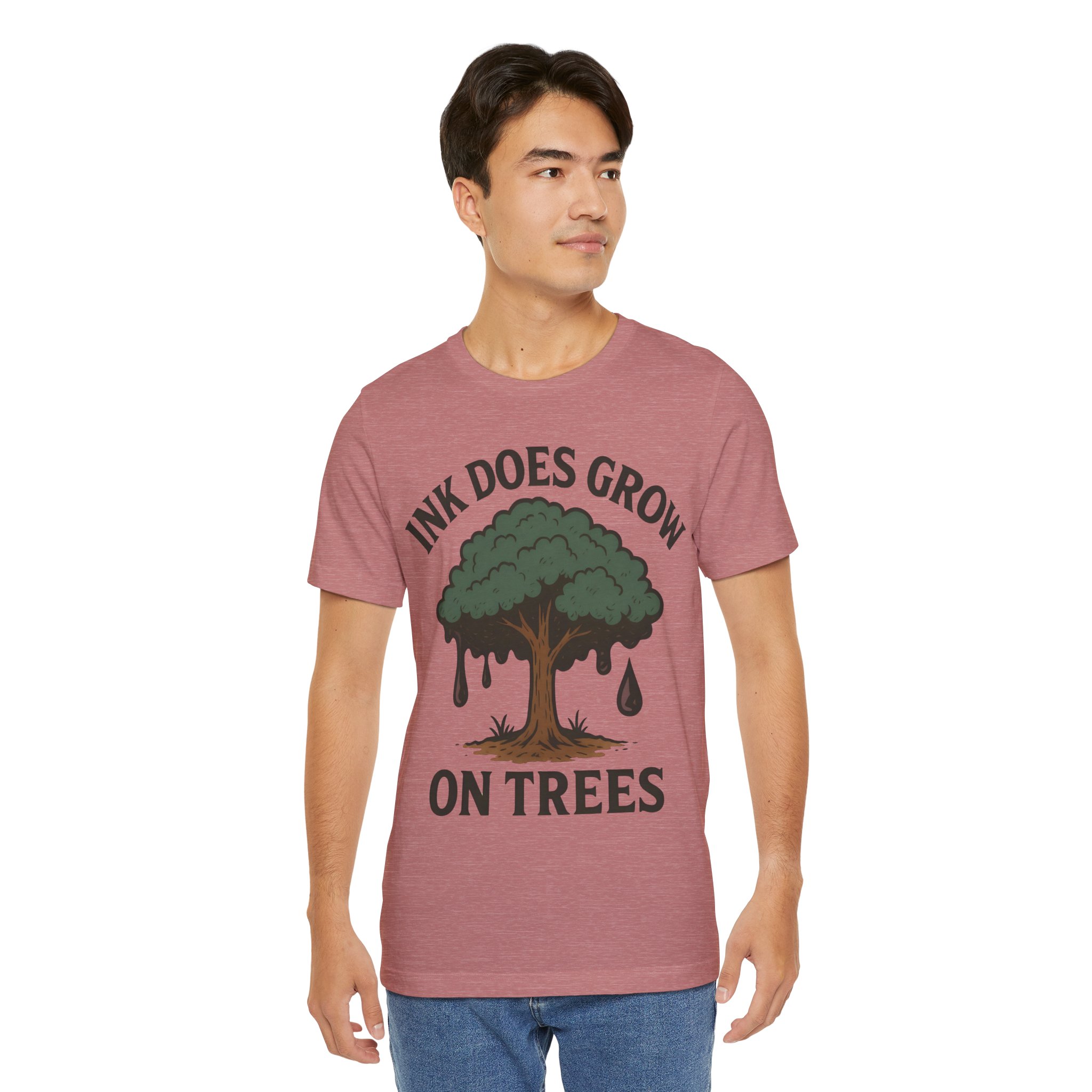 Ink Does Grow on Trees Crypto Shirt - Image 22