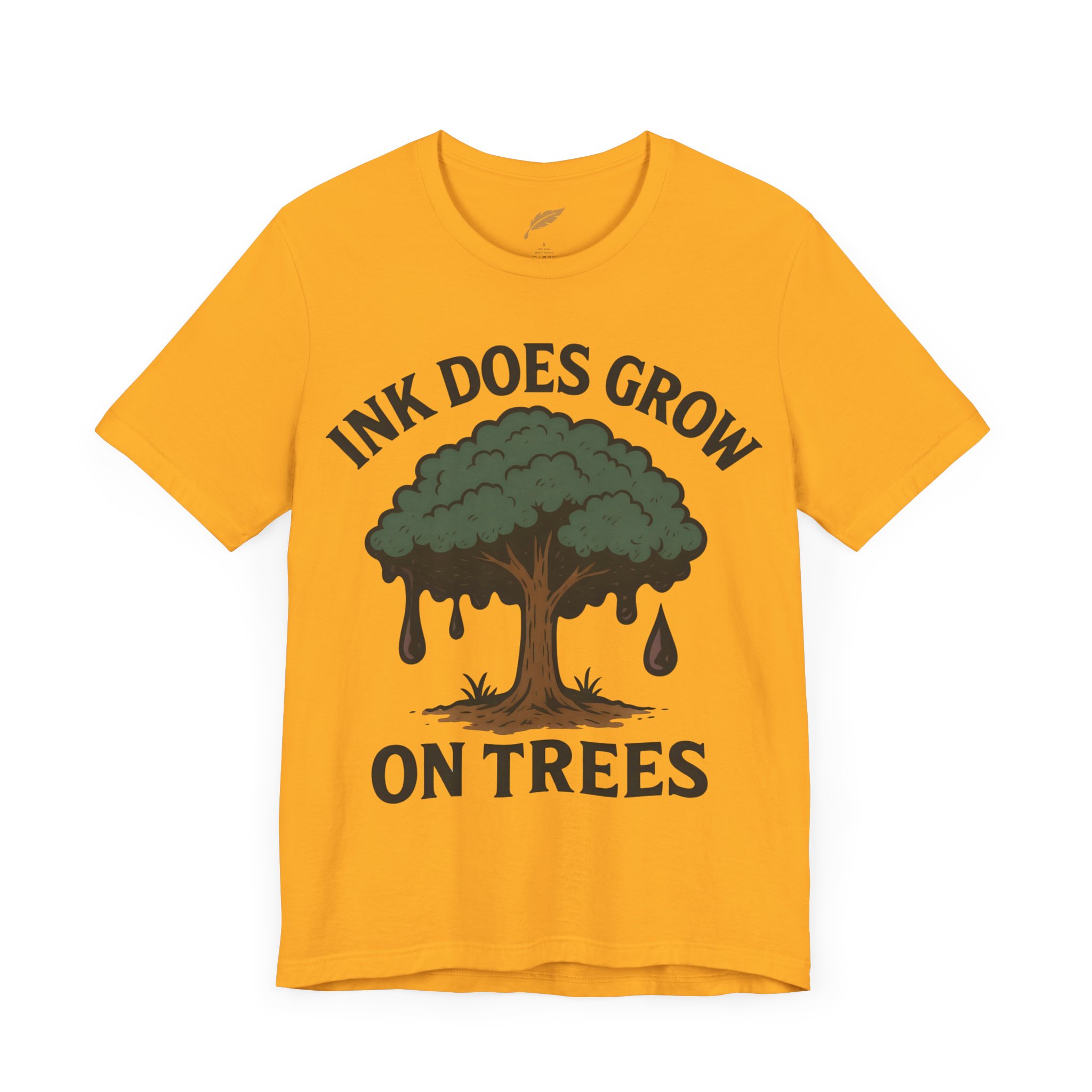 Ink Does Grow on Trees Crypto Shirt - Image 57