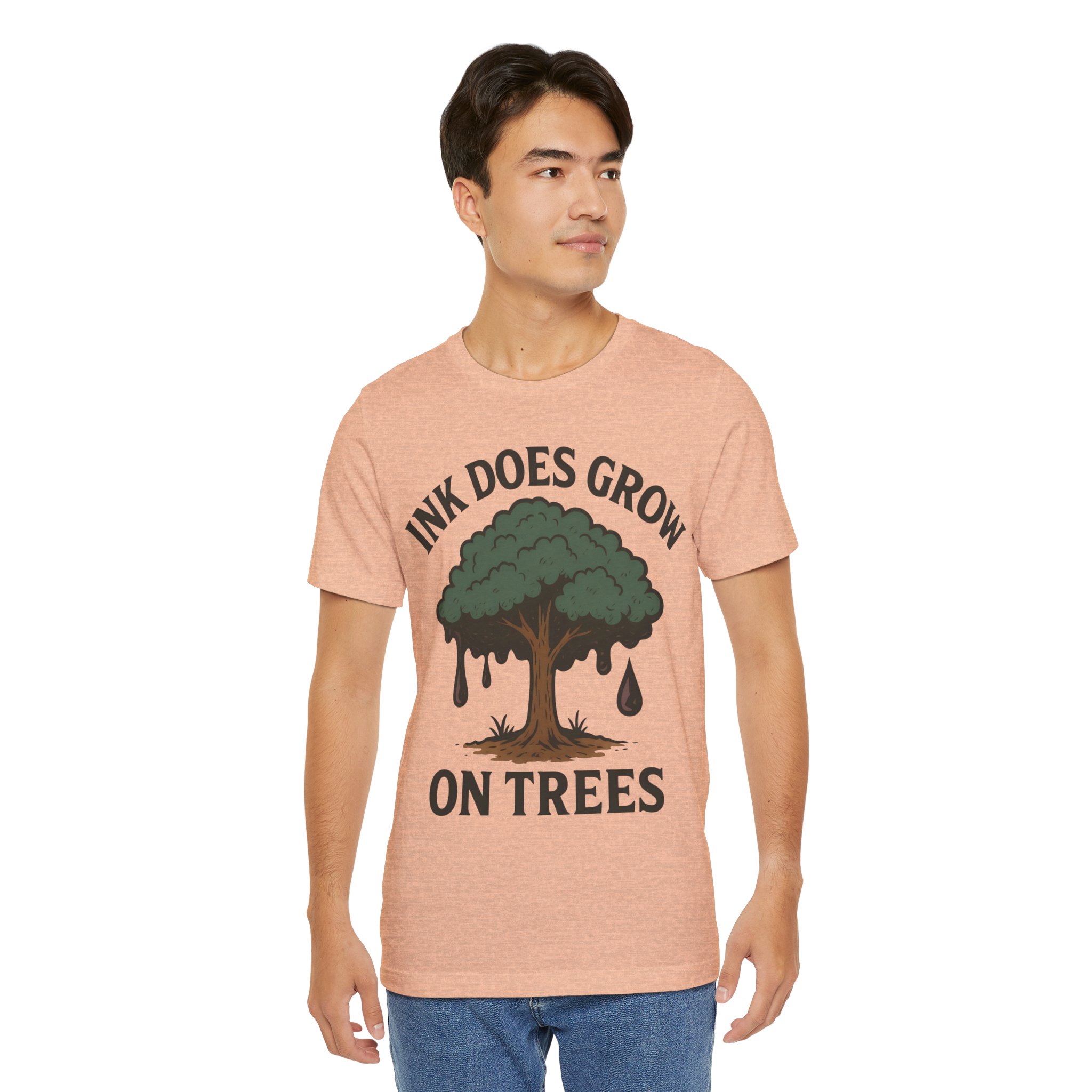 Ink Does Grow on Trees Crypto Shirt - Image 54