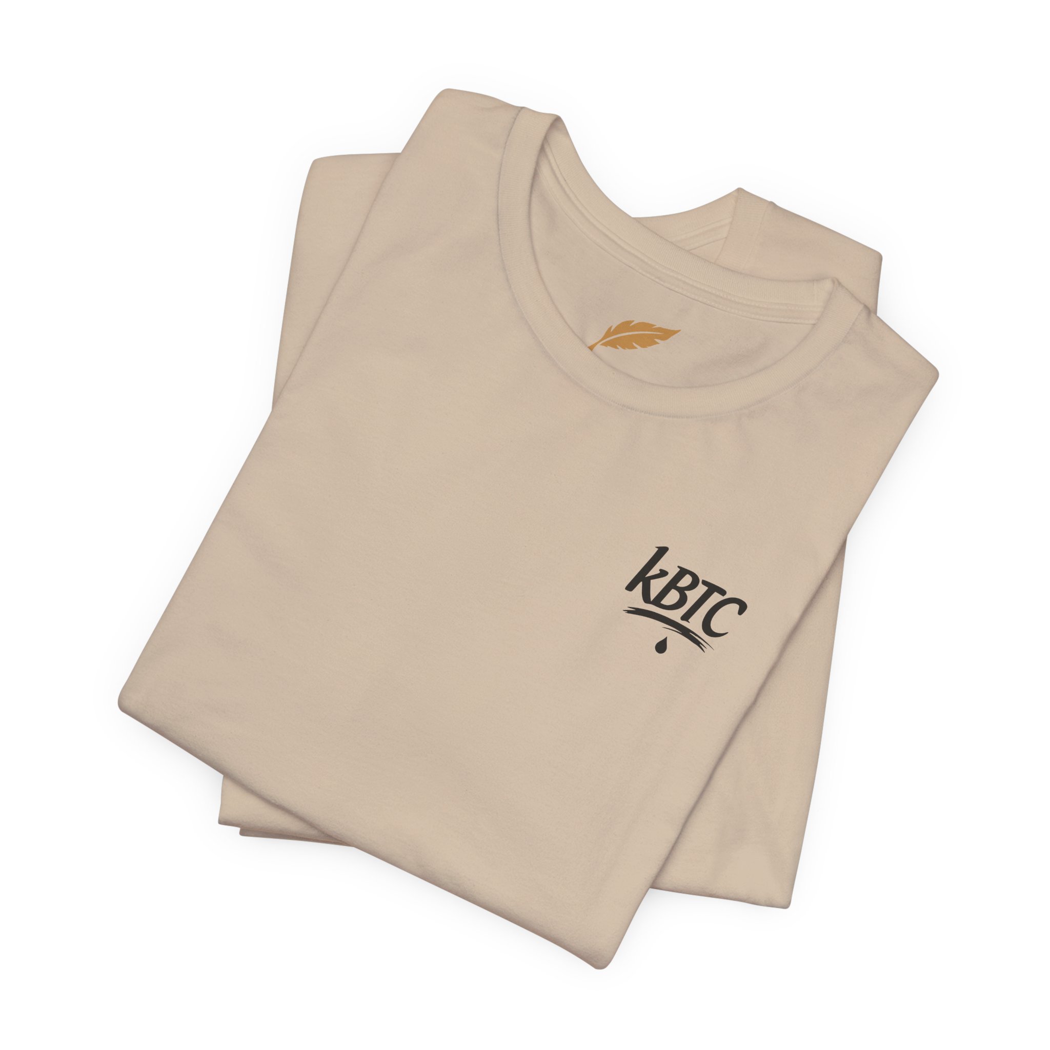 kBTC Ink Drop Crypto Shirt - Image 43