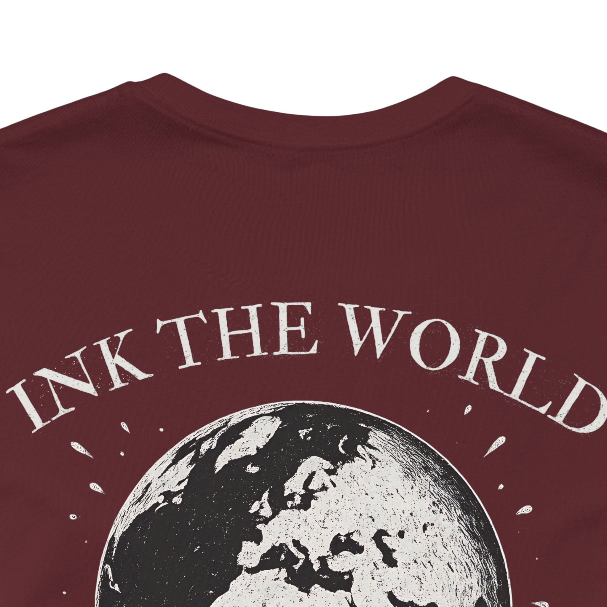 Ink the World Crypto Shirt - Image 105