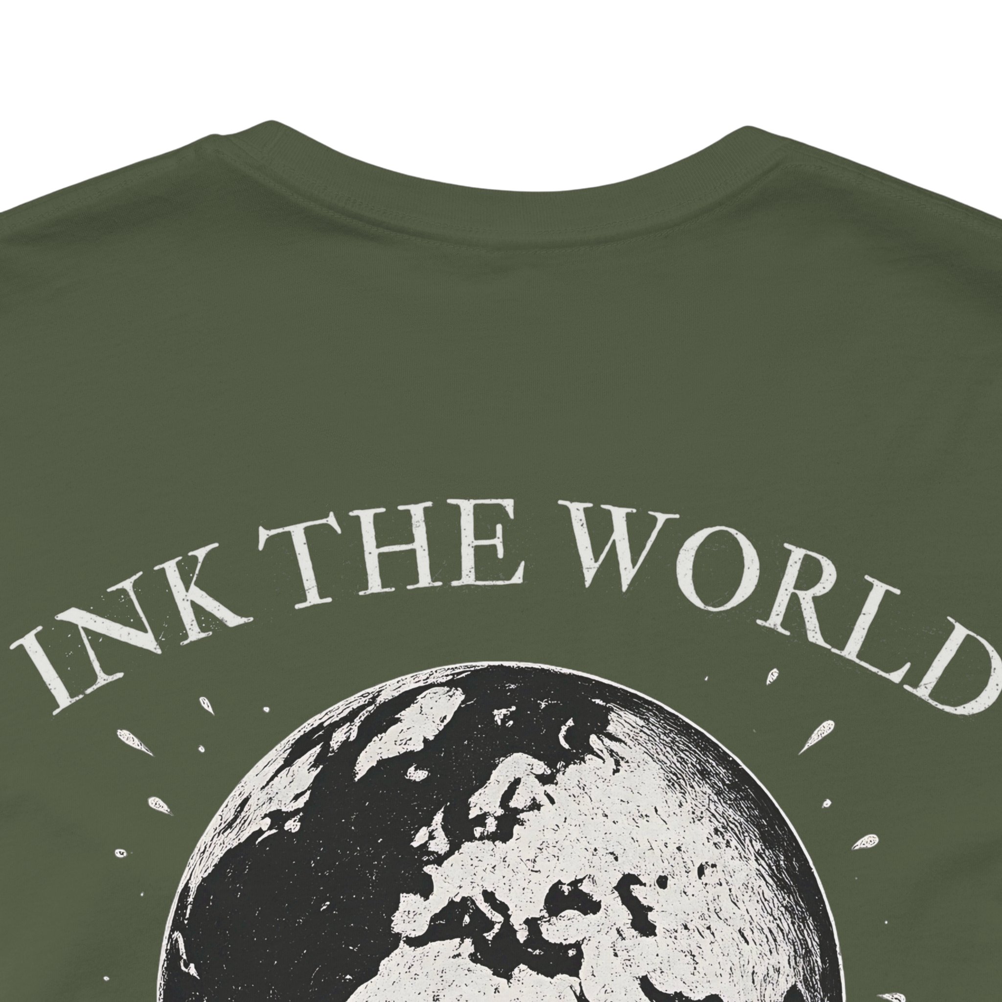 Ink the World Crypto Shirt - Image 50