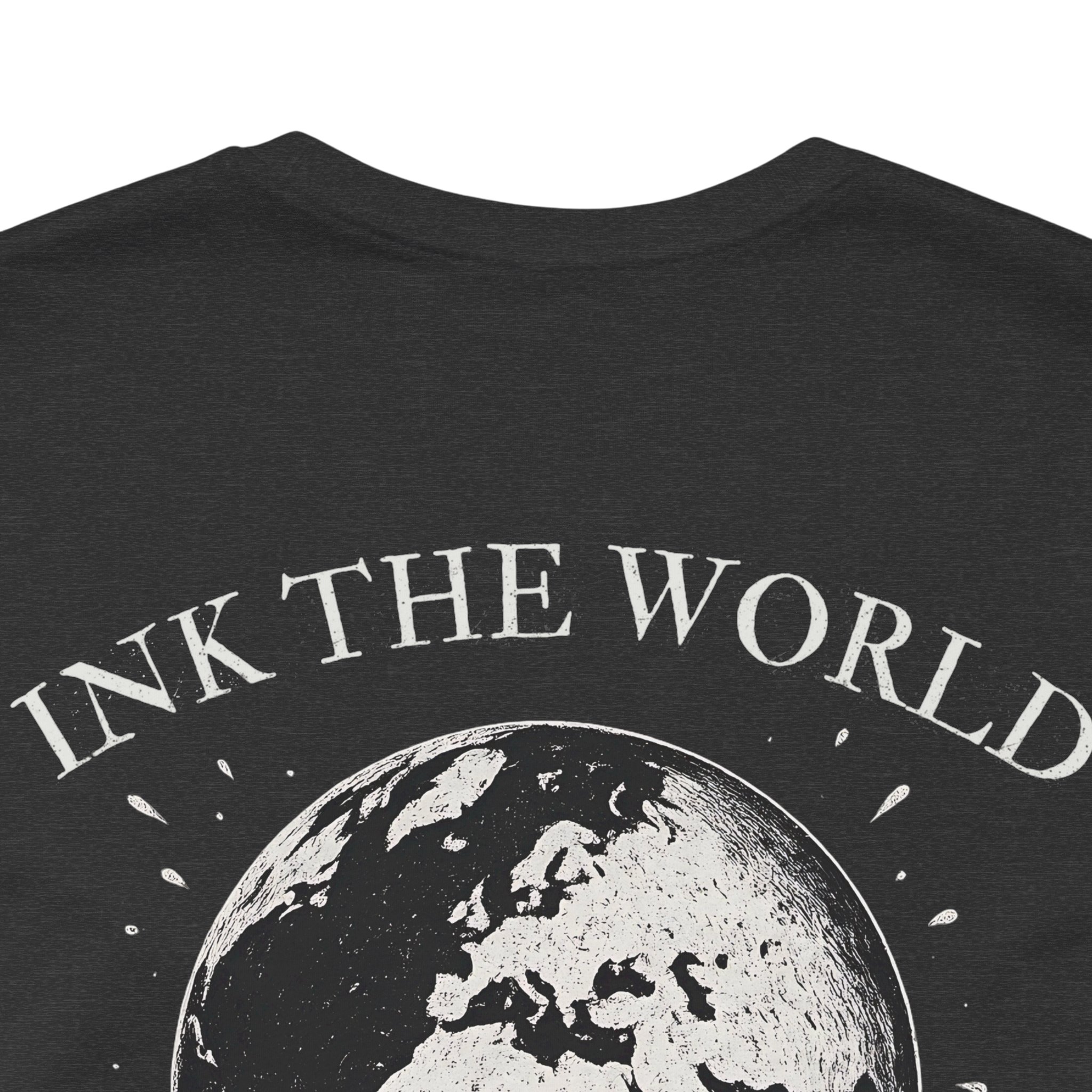 Ink the World Crypto Shirt - Image 68