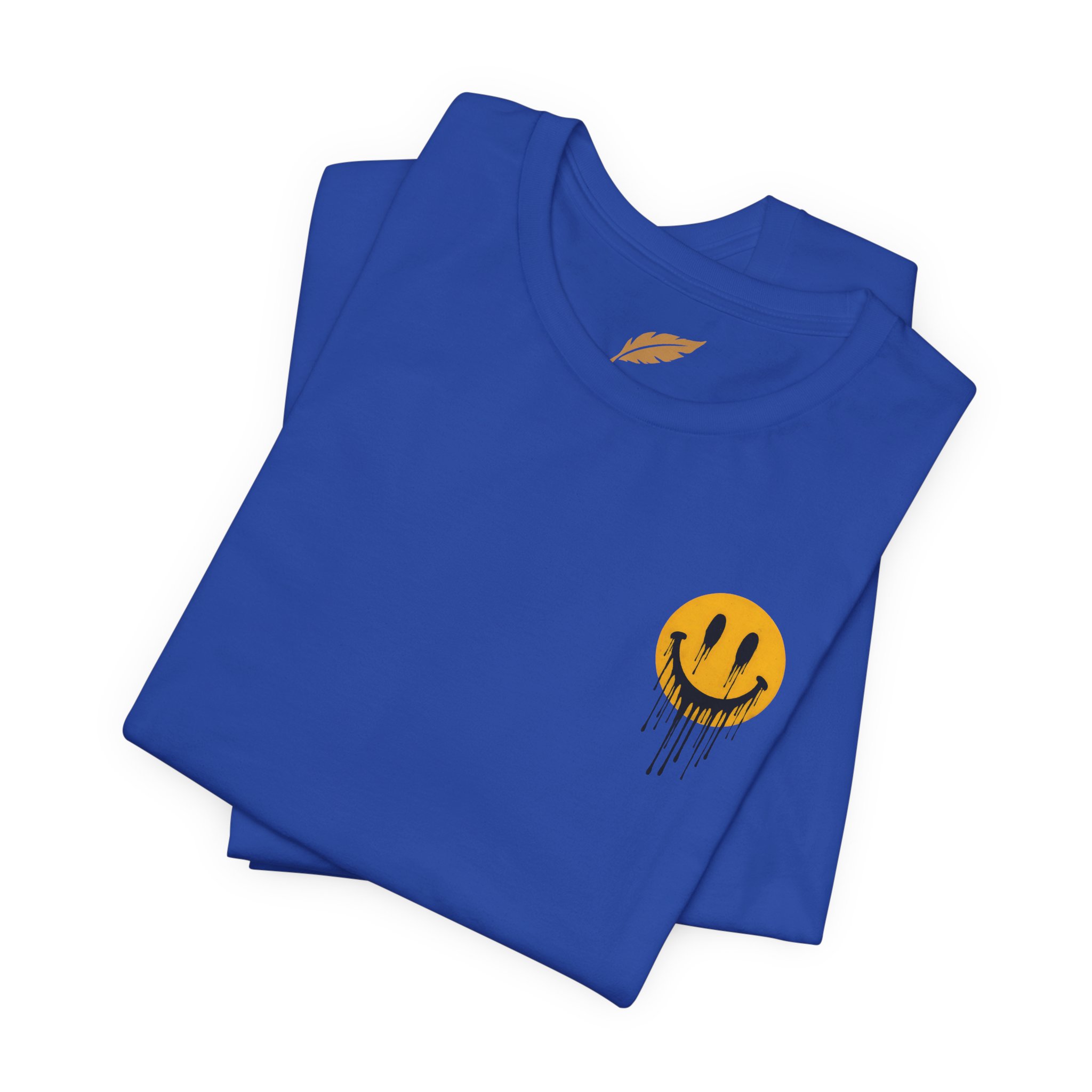 Ink Chain Smiley Crypto Shirt - Image 75