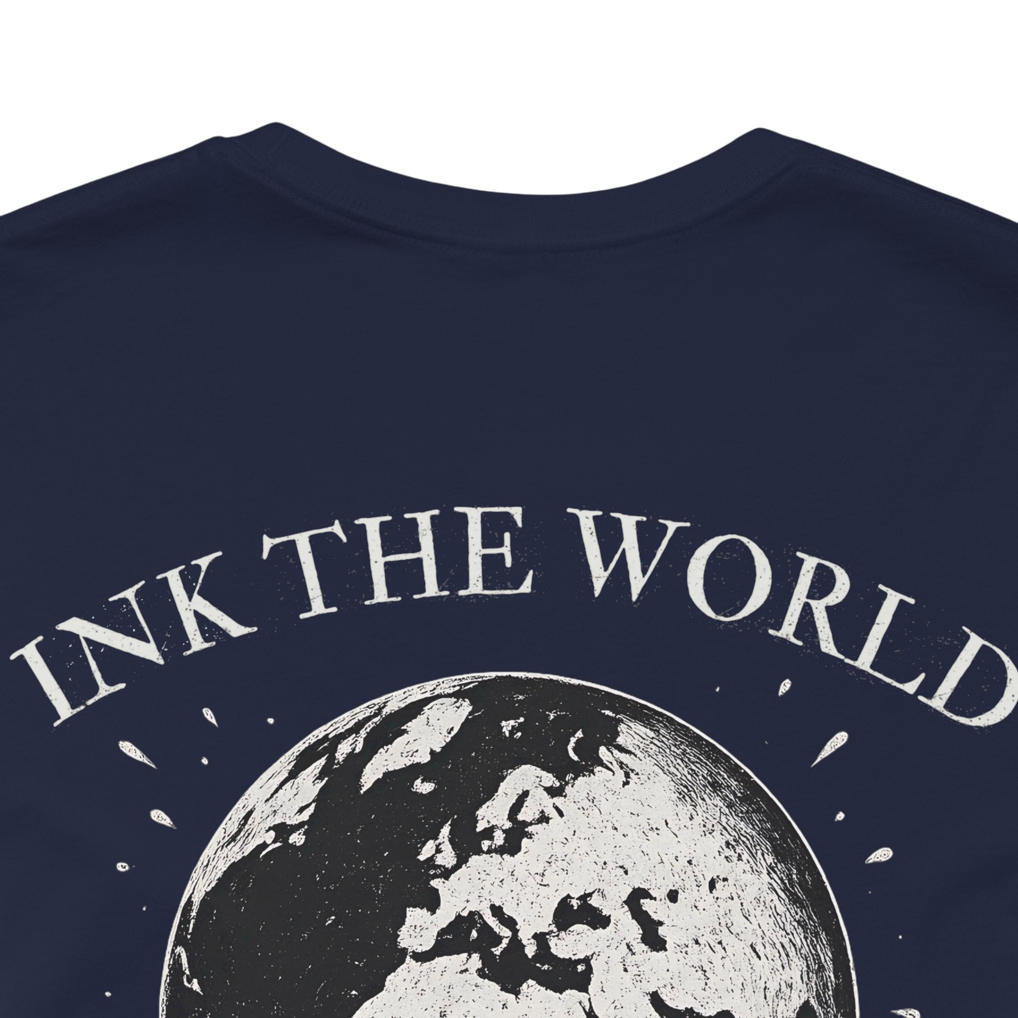 Ink the World Crypto Shirt - Image 86