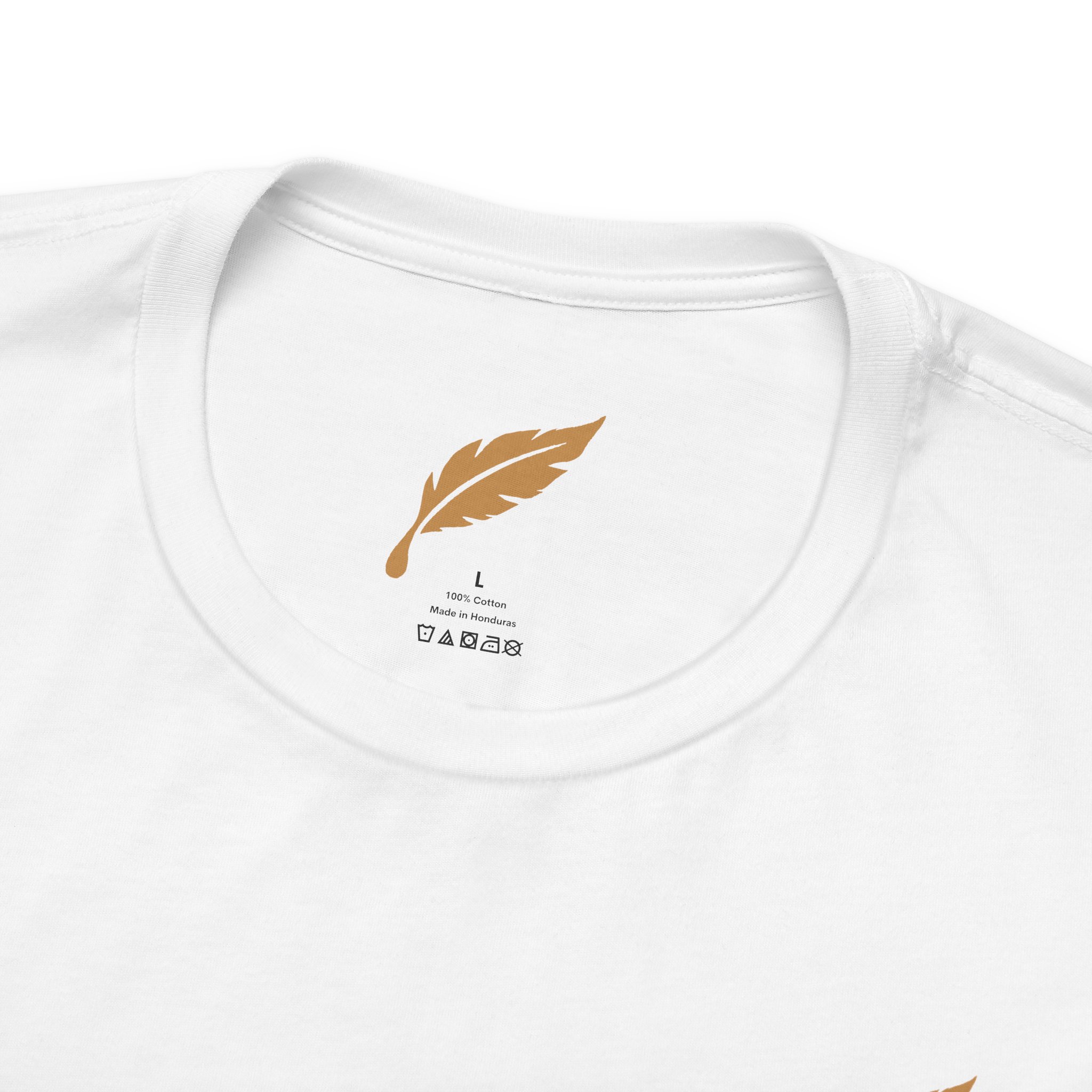 Archival Ink Logo Crypto Shirt - Image 13