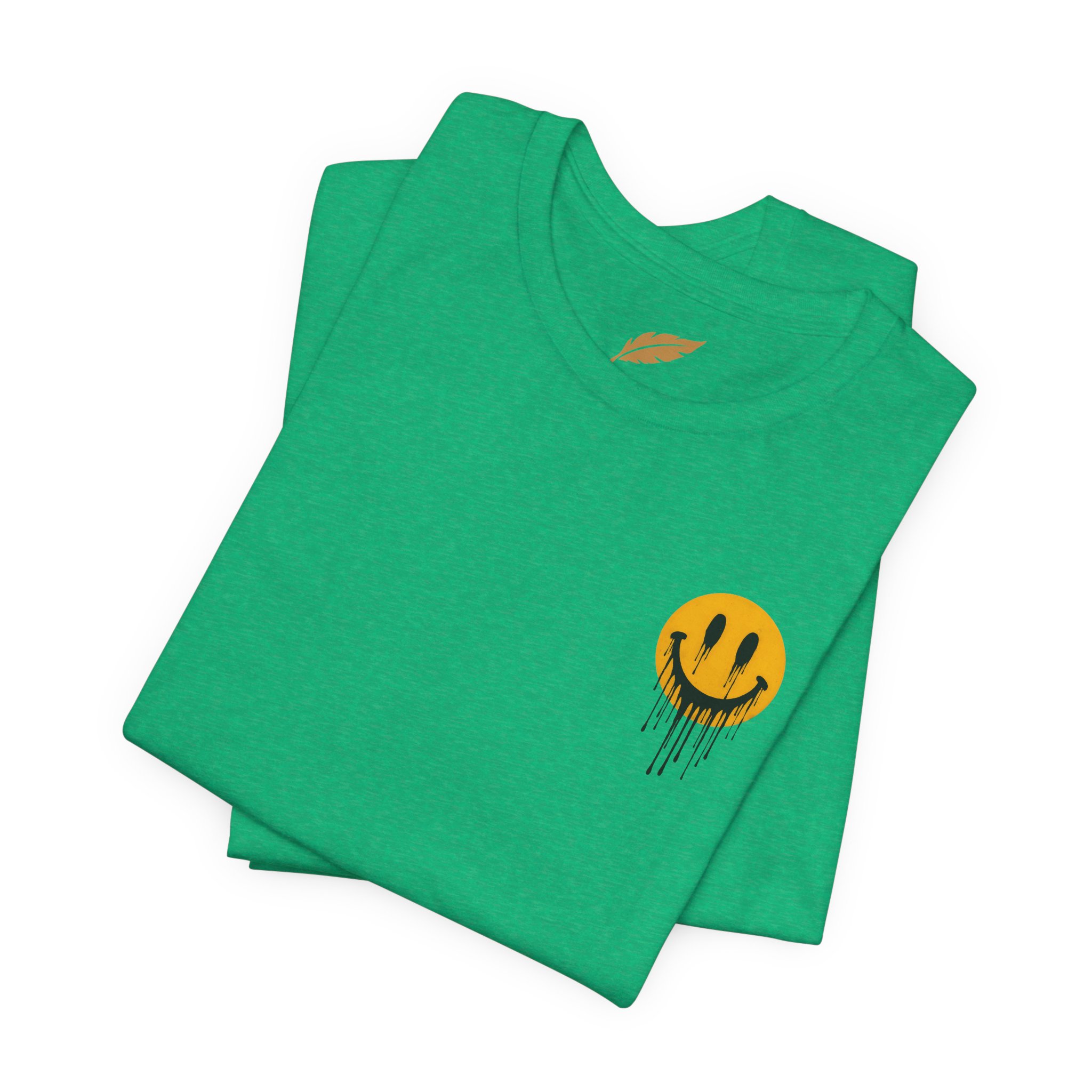 Ink Chain Smiley Crypto Shirt - Image 51