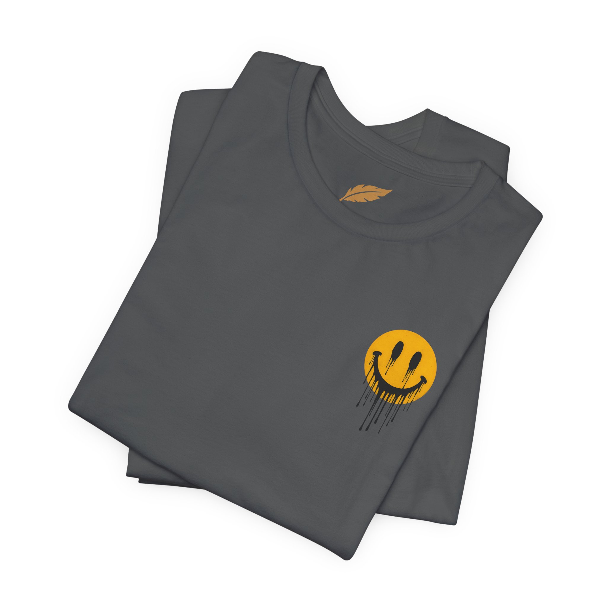 Ink Chain Smiley Crypto Shirt - Image 91