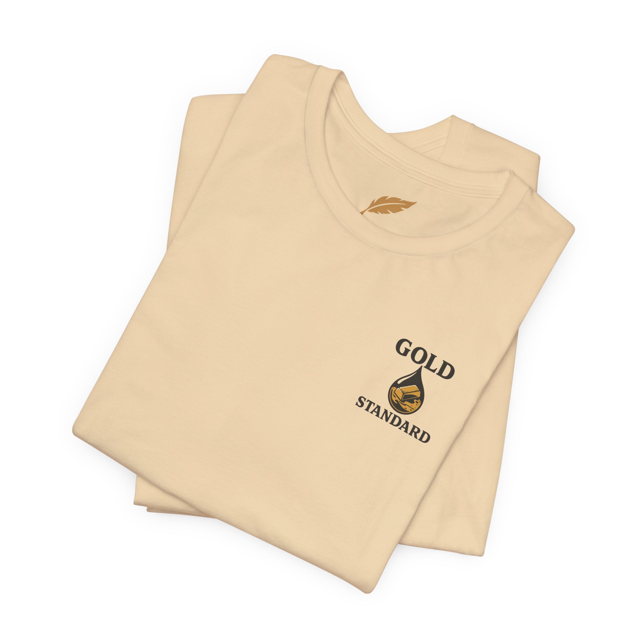 Gold Standard Crypto Shirt - Image 43