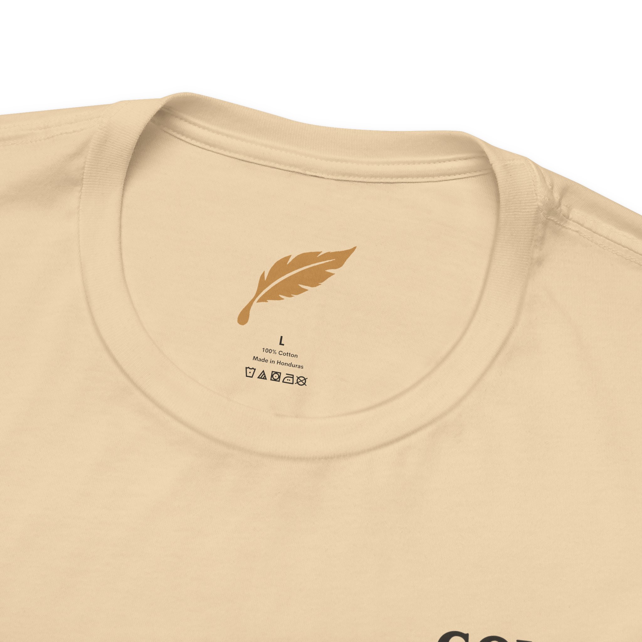 Gold Standard Crypto Shirt - Image 44