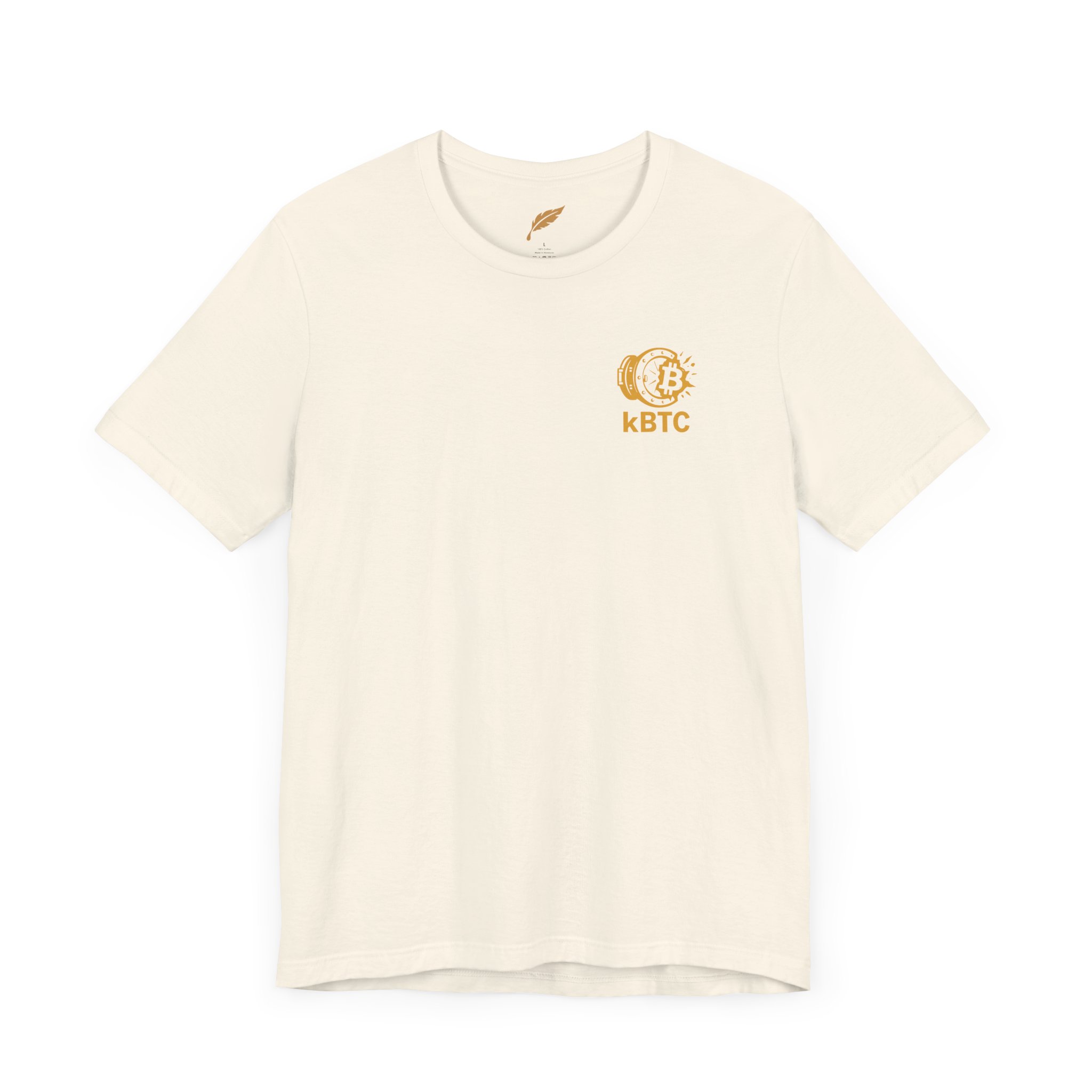 kBTC SAFE Crypto Shirt - Image 33
