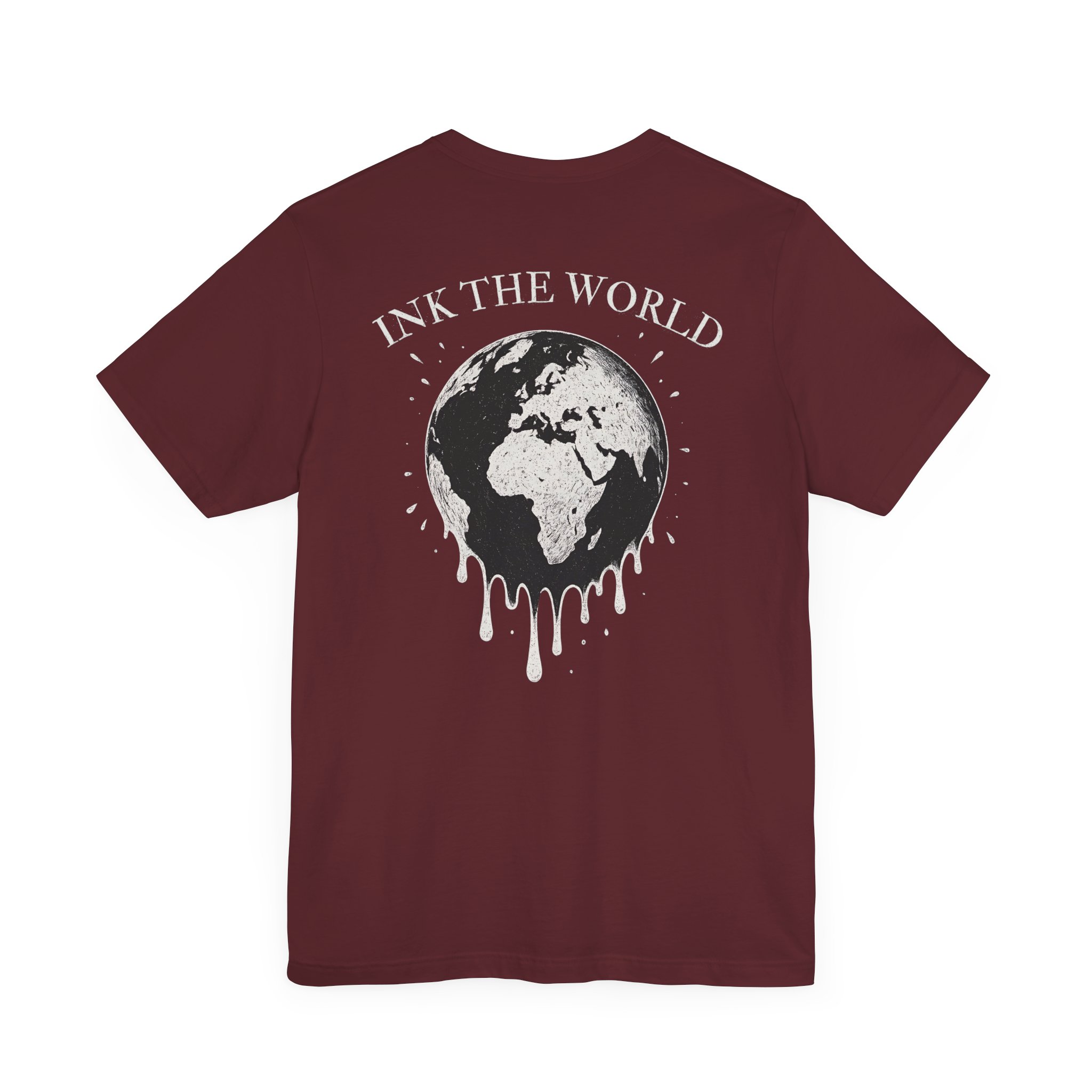 Ink the World Crypto Shirt - Image 102