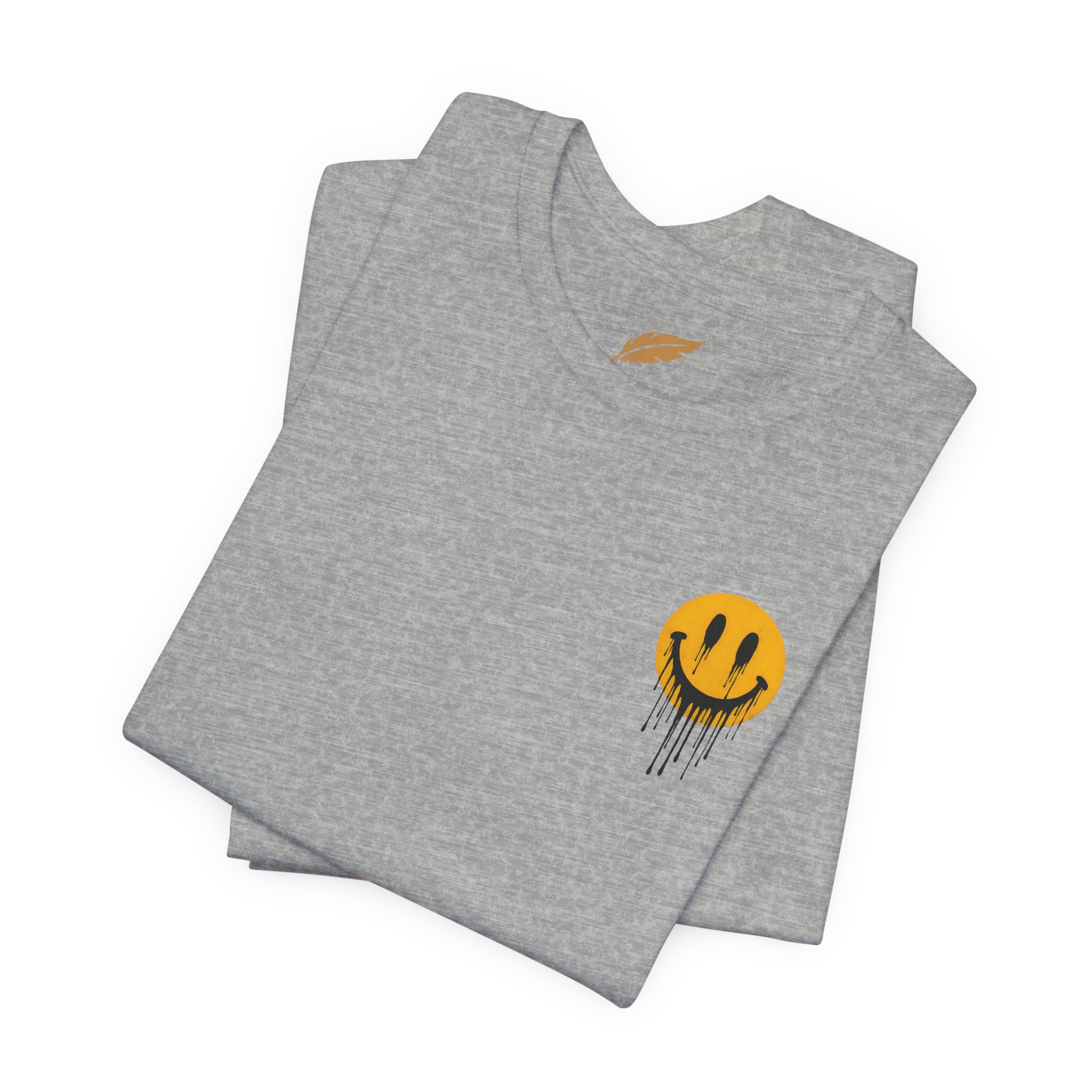 Ink Chain Smiley Crypto Shirt - Image 59
