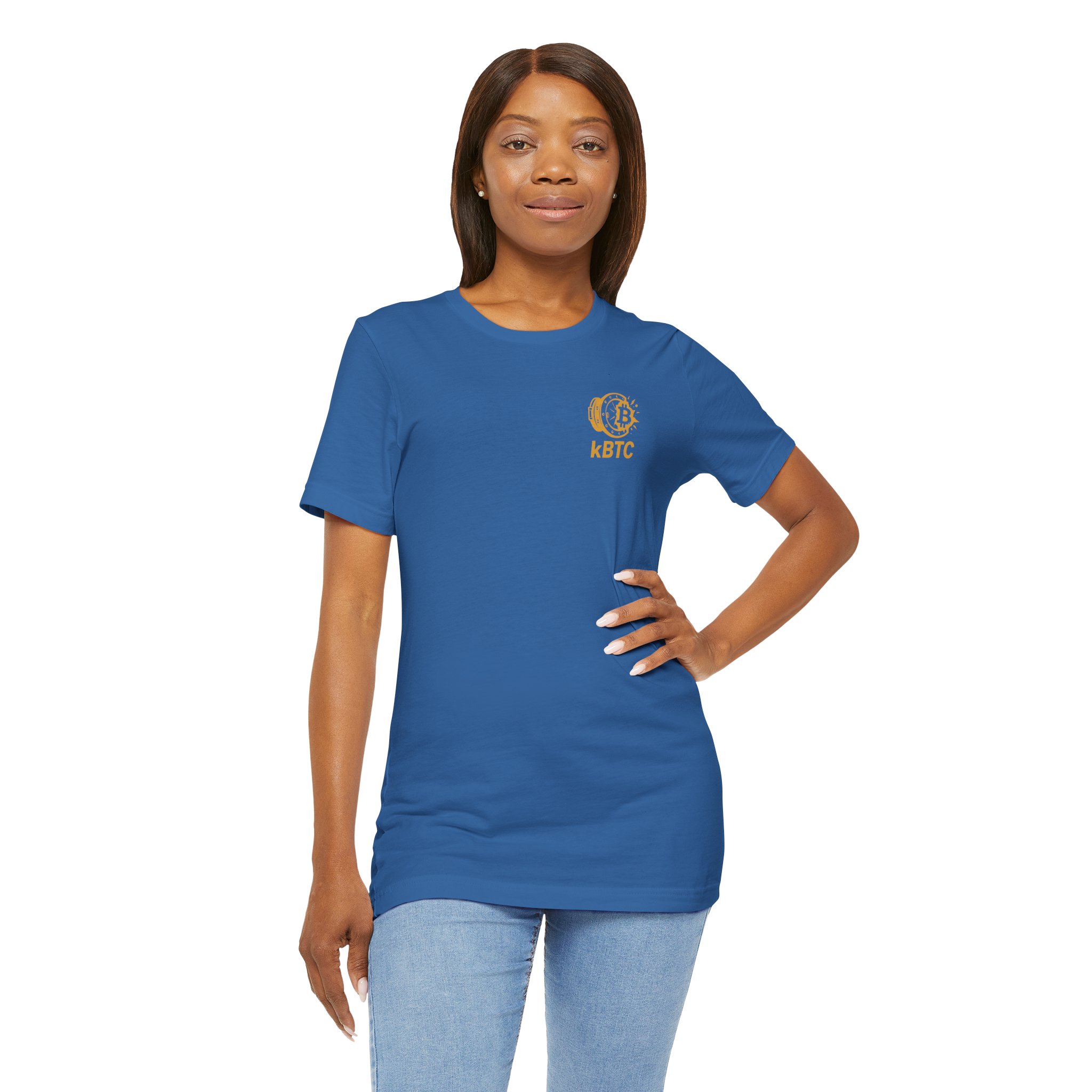 kBTC SAFE Crypto Shirt - Image 70