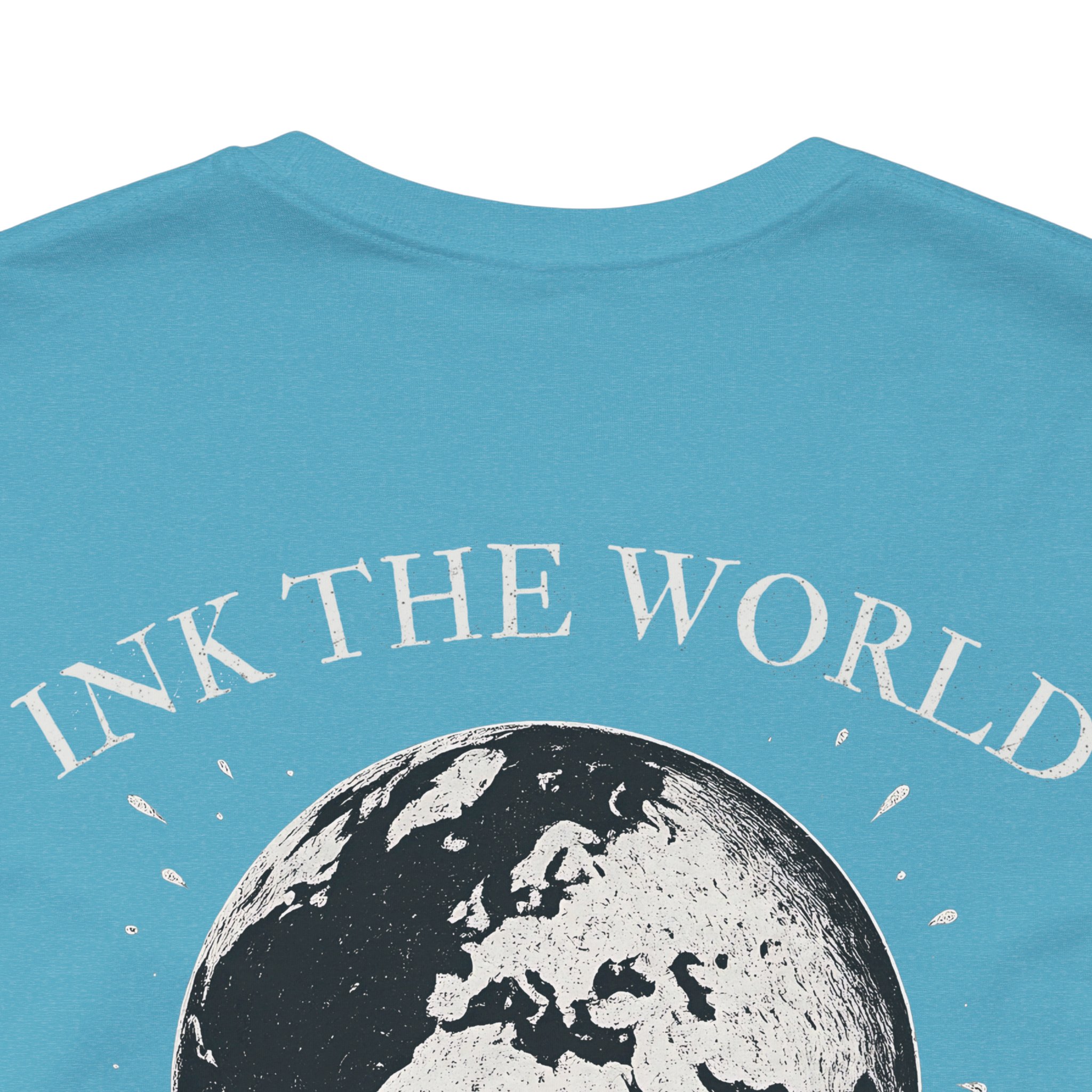Ink the World Crypto Shirt - Image 77