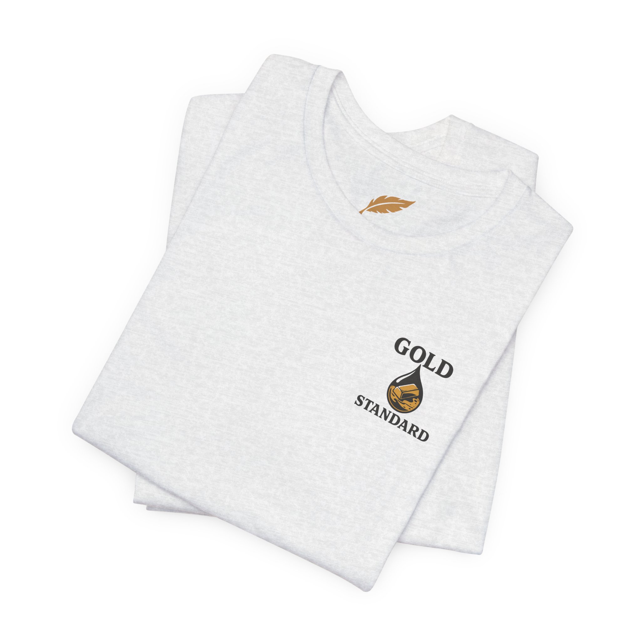 Gold Standard Crypto Shirt - Image 19