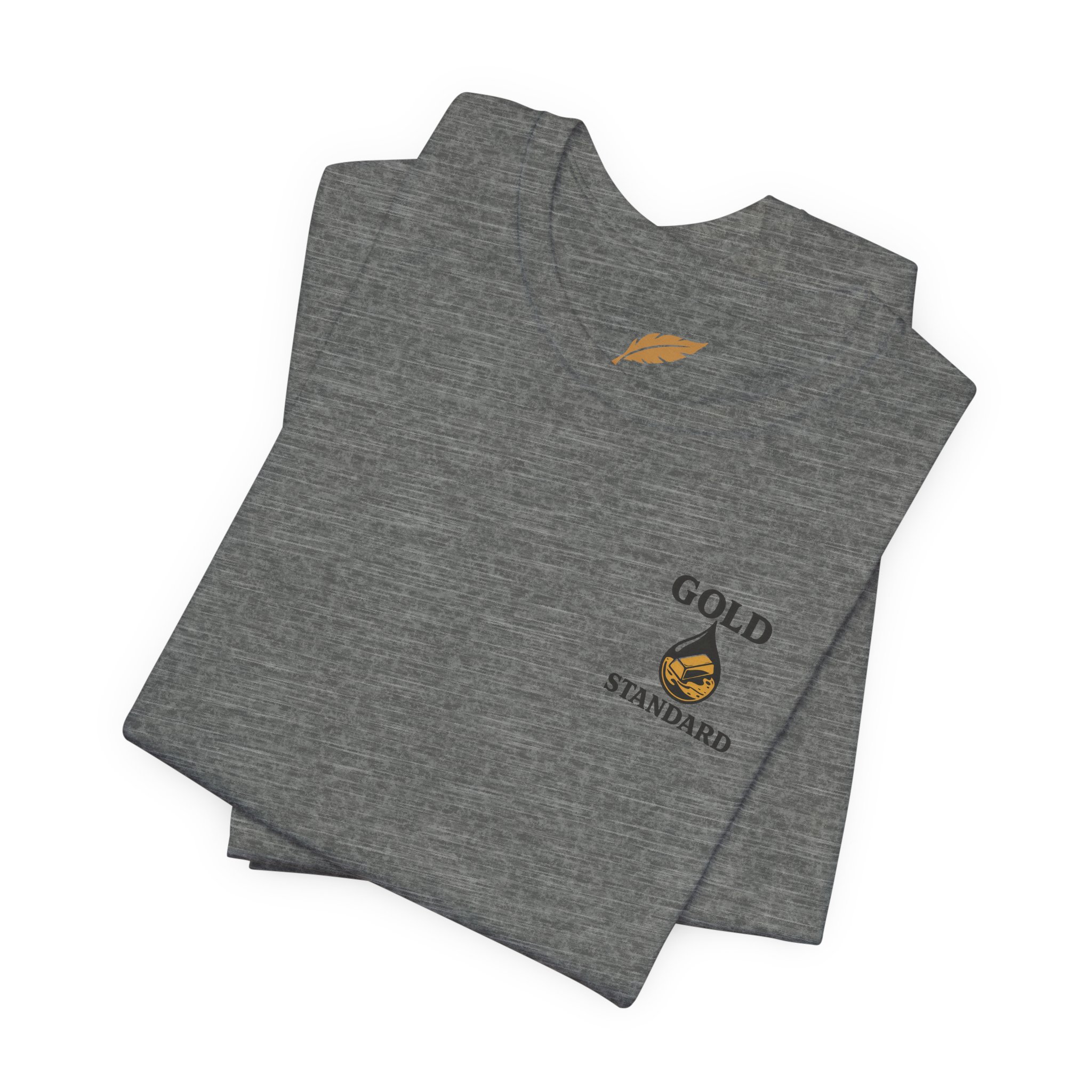 Gold Standard Crypto Shirt - Image 35