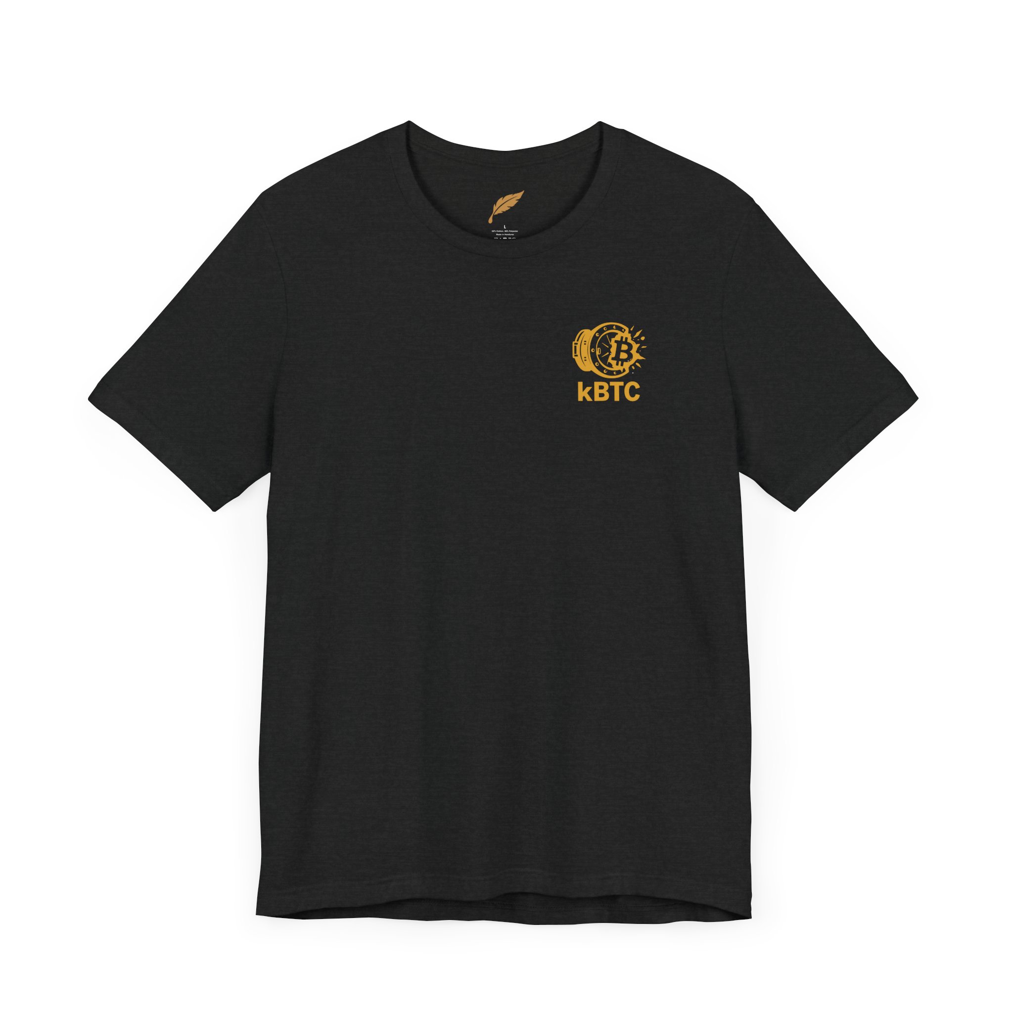 kBTC SAFE Crypto Shirt - Image 17