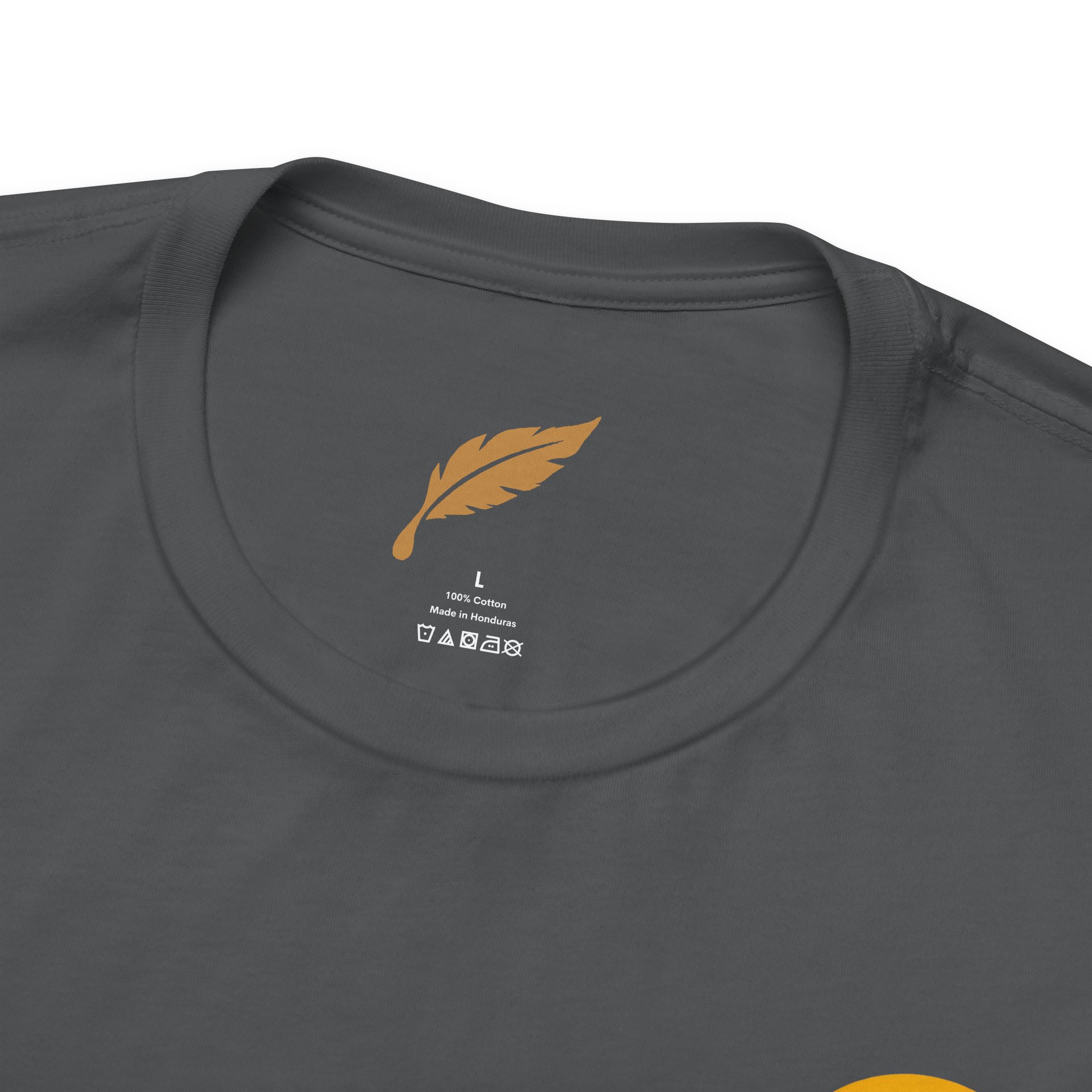 Ink Chain Smiley Crypto Shirt - Image 92