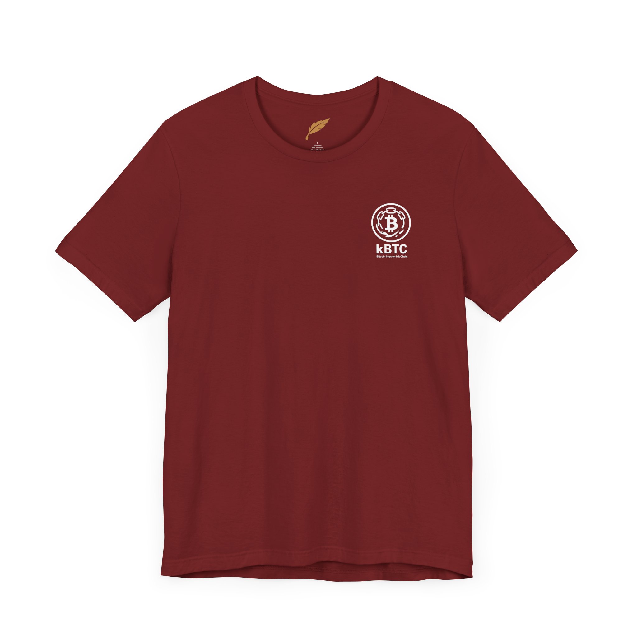 kBTC Crypto Shirt - Image 97