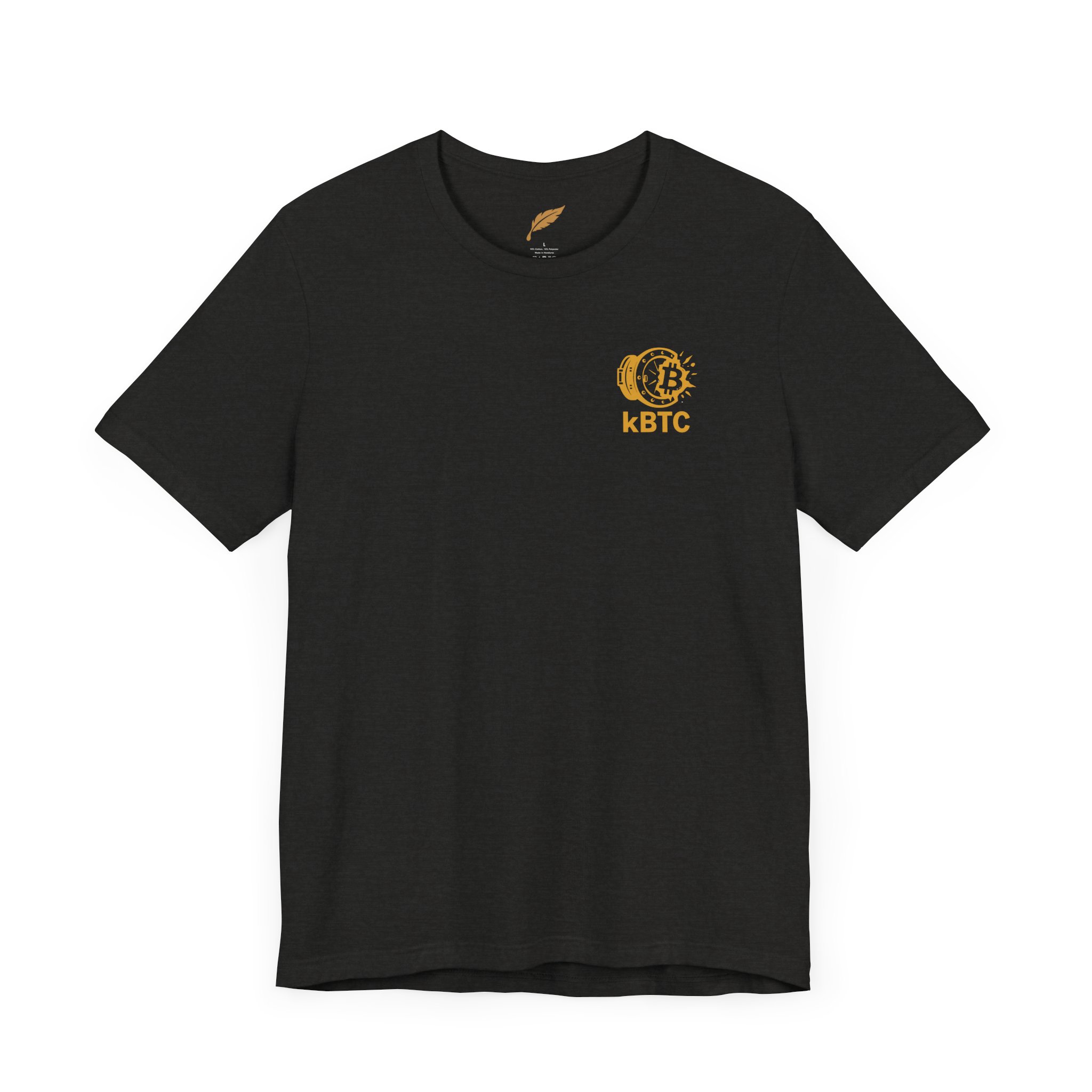 kBTC SAFE Crypto Shirt - Image 25
