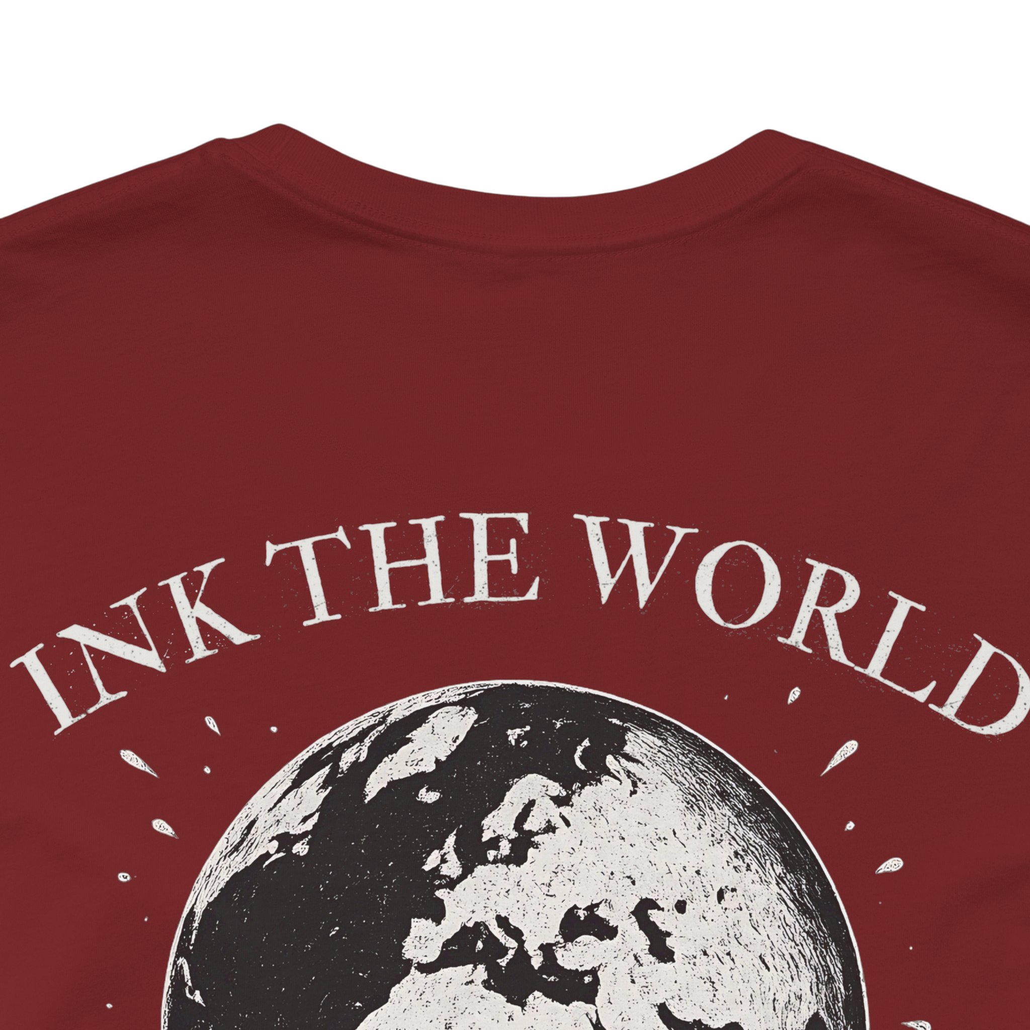 Ink the World Crypto Shirt - Image 114