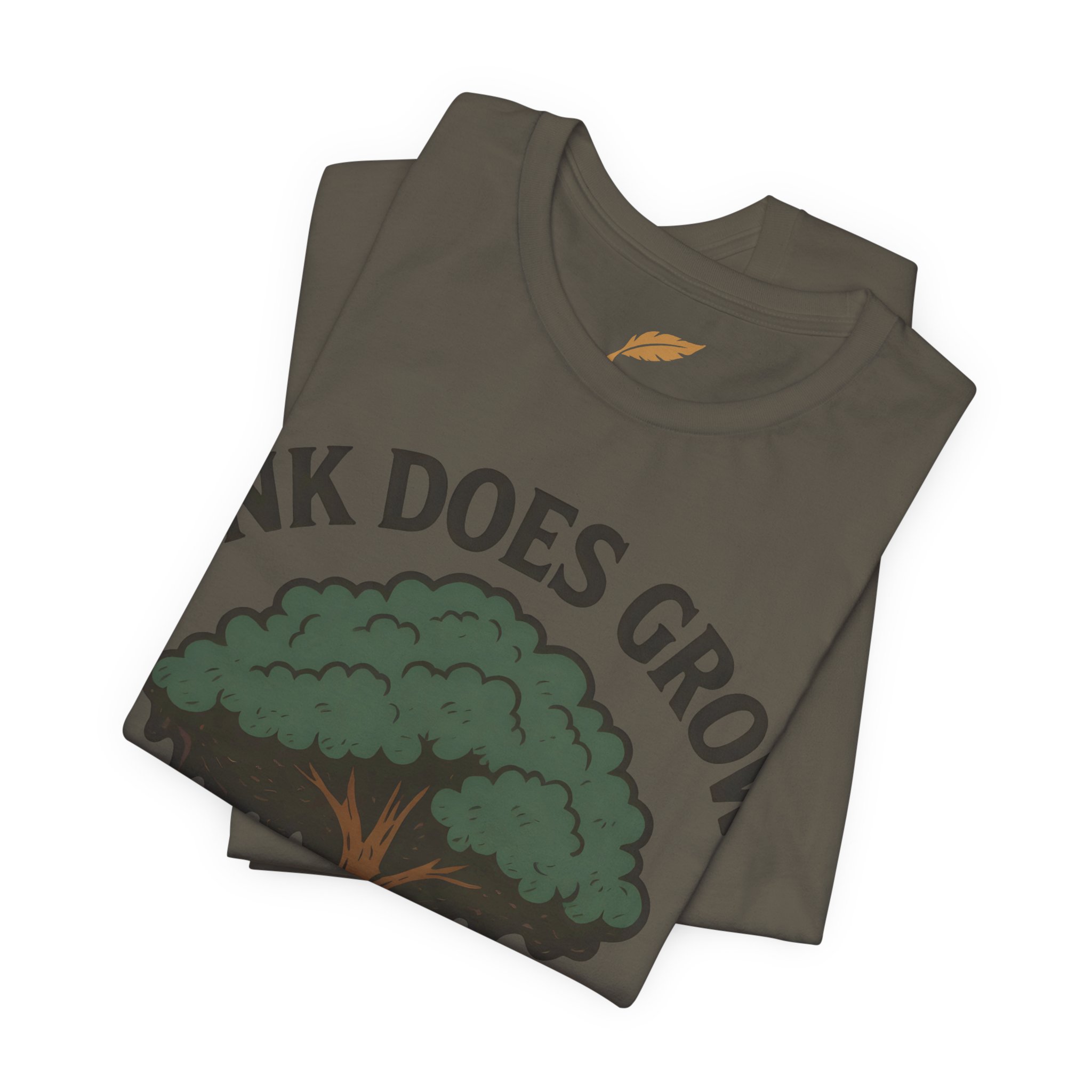 Ink Does Grow on Trees Crypto Shirt - Image 75