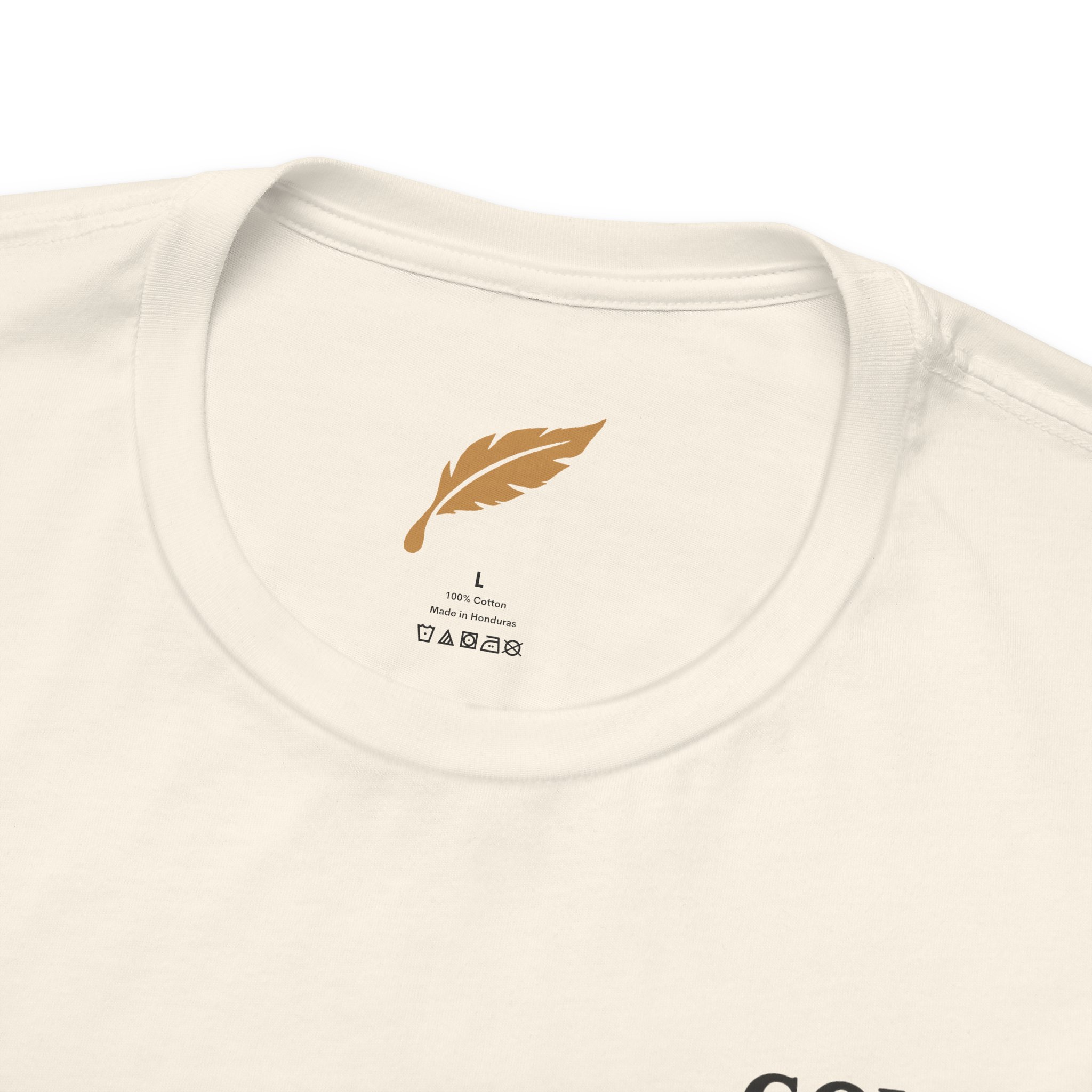 Gold Standard Crypto Shirt - Image 4