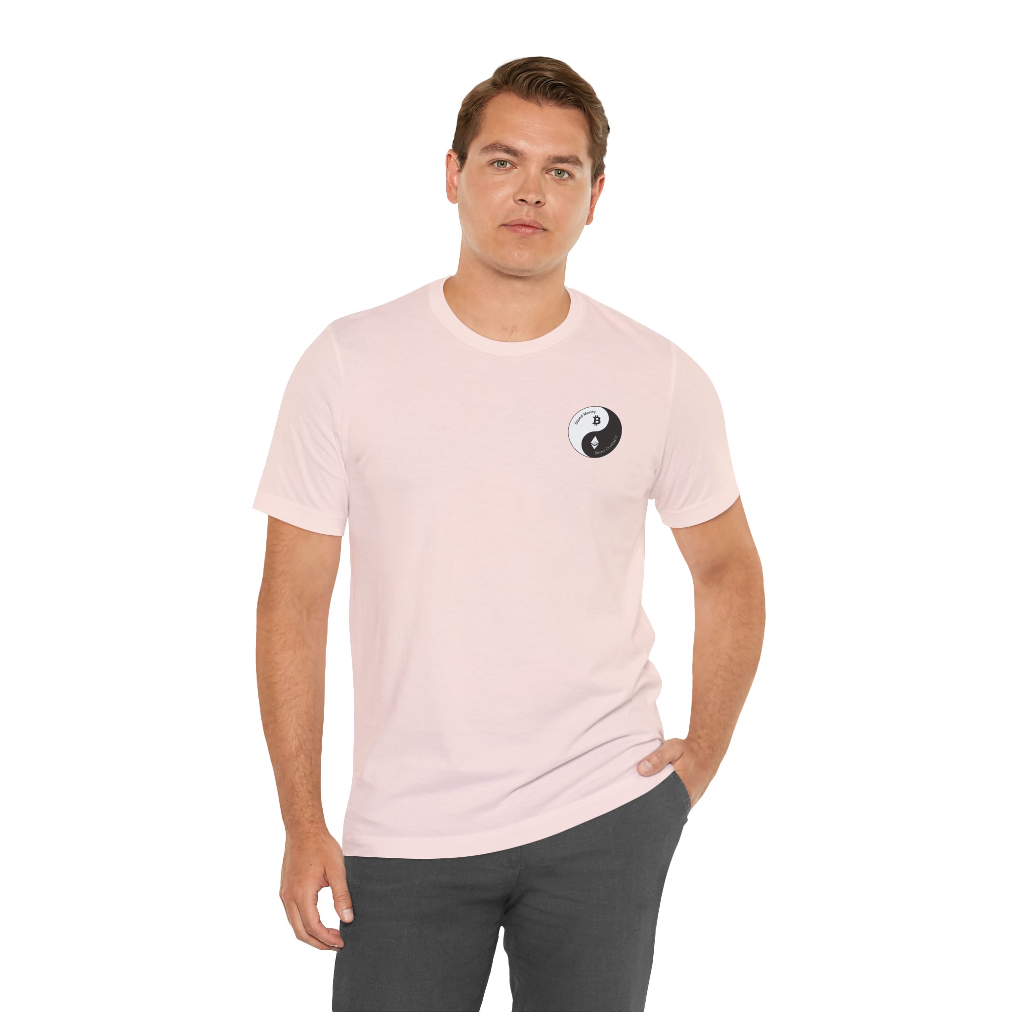 Bitcoin & Ethereum Yin Yang Crypto Shirt - Image 21