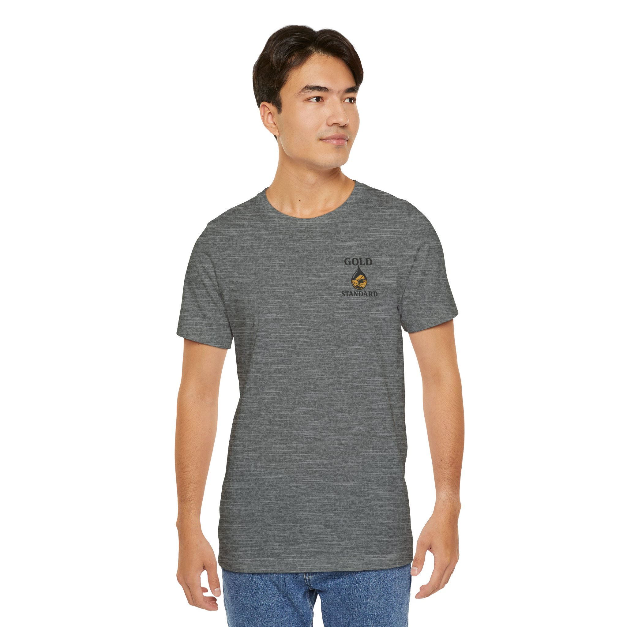 Gold Standard Crypto Shirt - Image 38