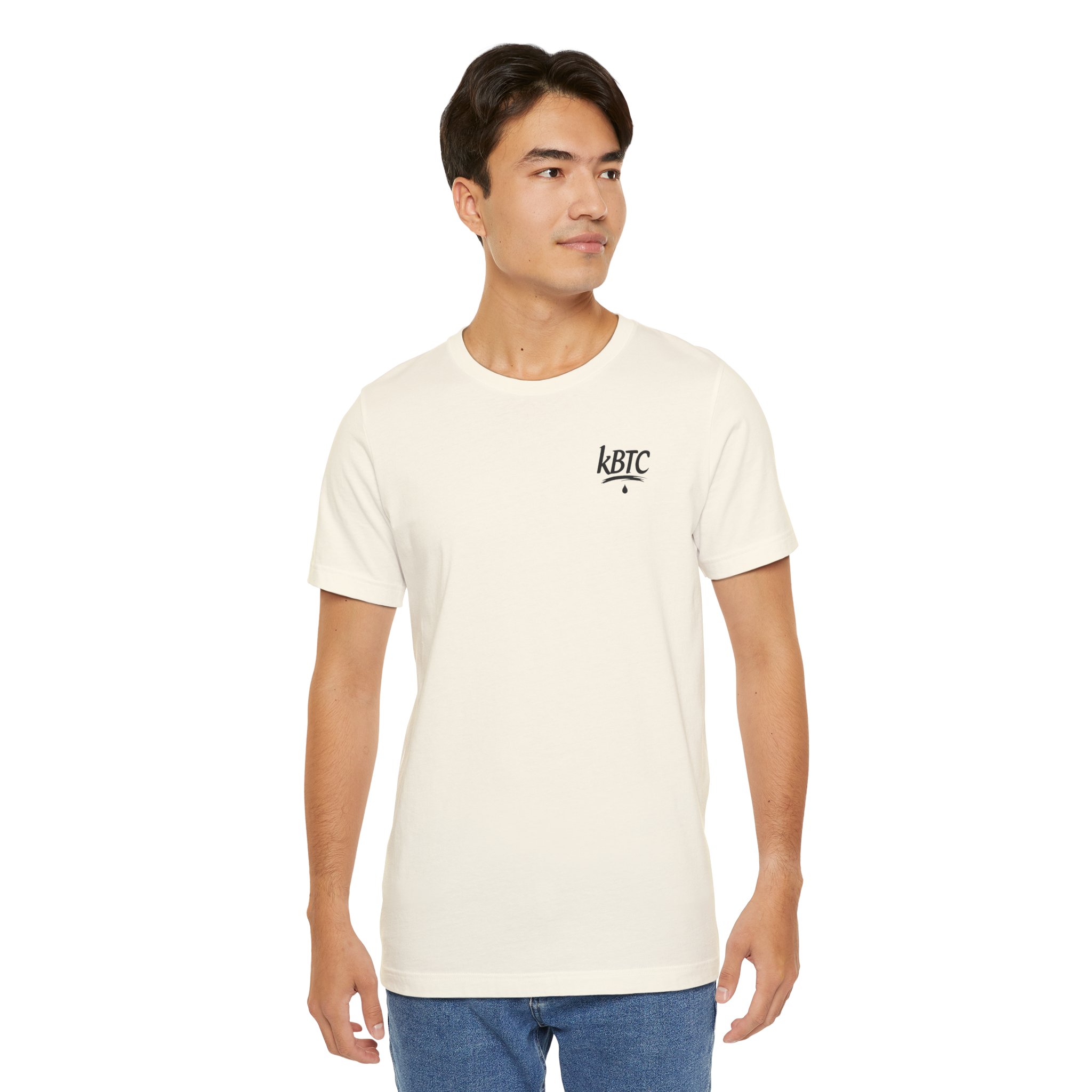 kBTC Ink Drop Crypto Shirt - Image 38