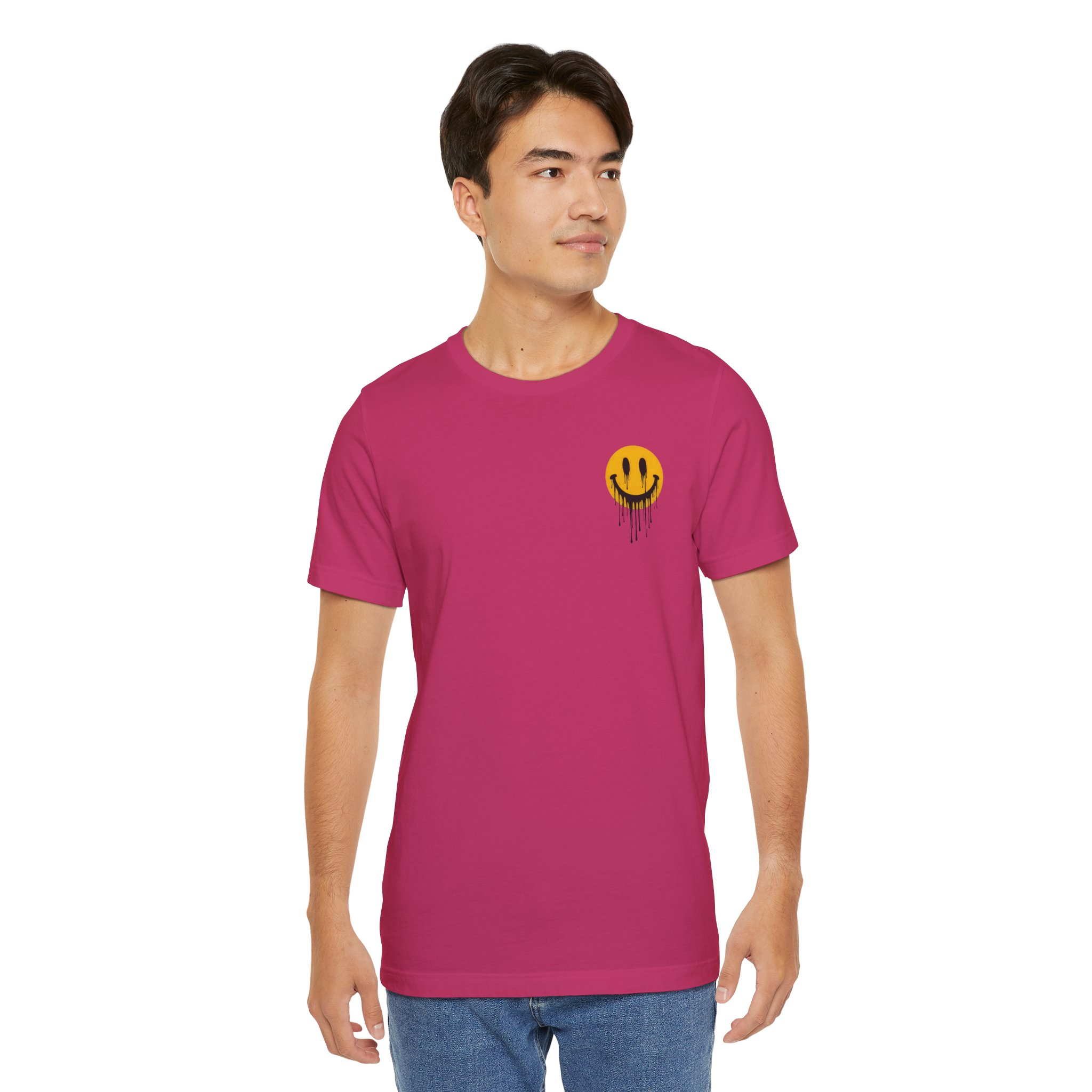 Ink Chain Smiley Crypto Shirt - Image 118