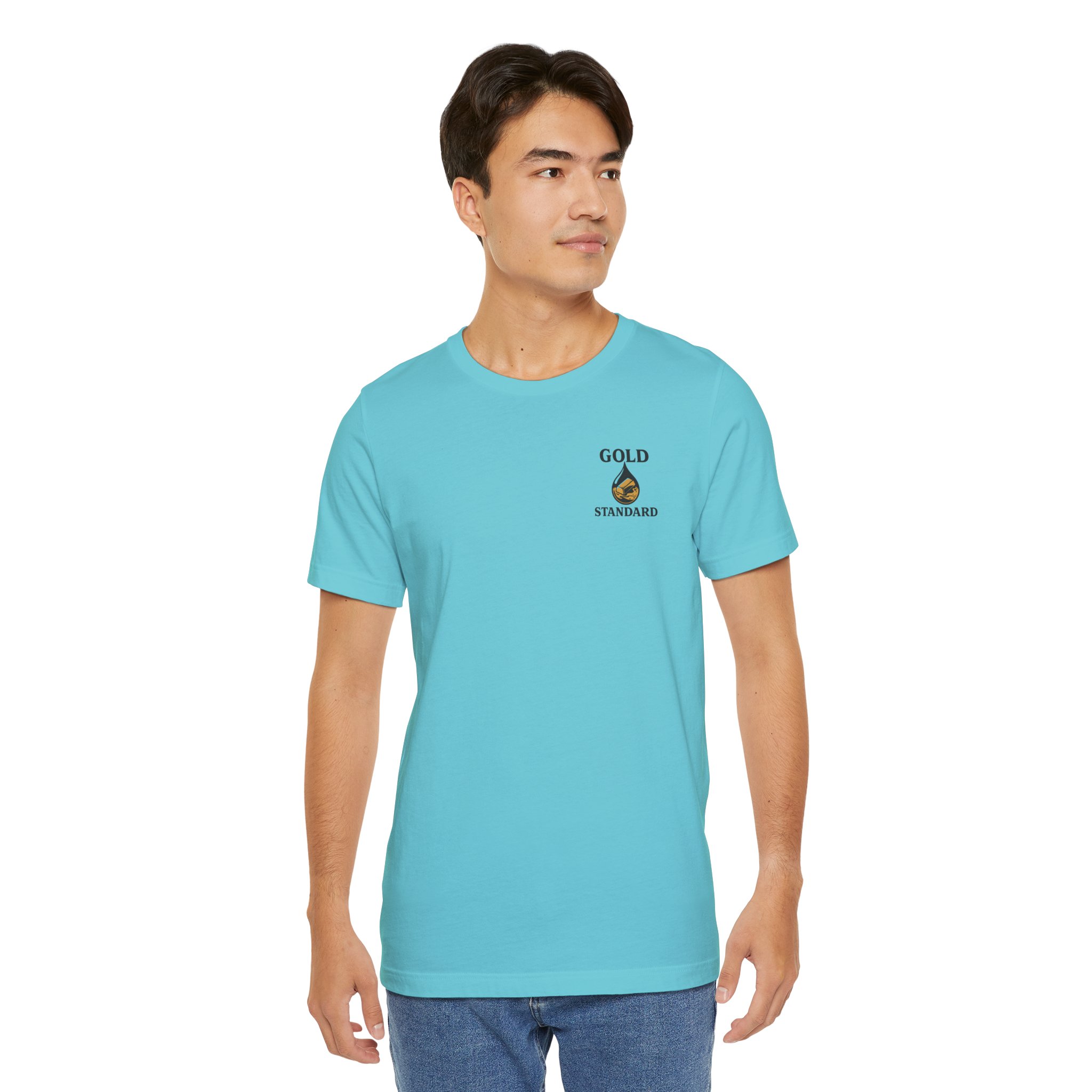 Gold Standard Crypto Shirt - Image 94